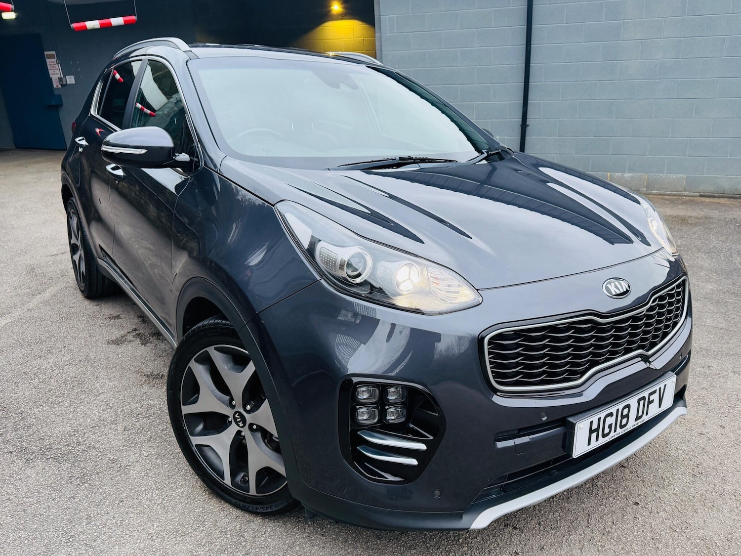 Used Kia Sportage 2018 for sale - 77824532: Photo 15