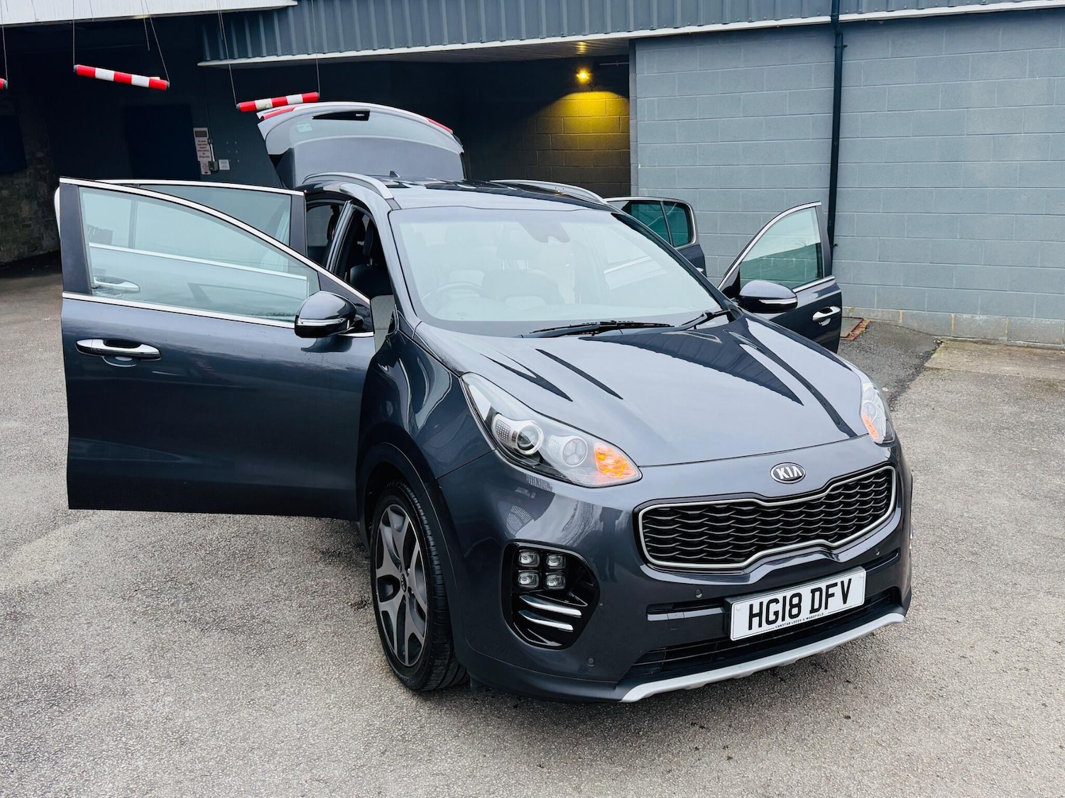 Used Kia Sportage 2018 for sale - 77824532: Photo 16