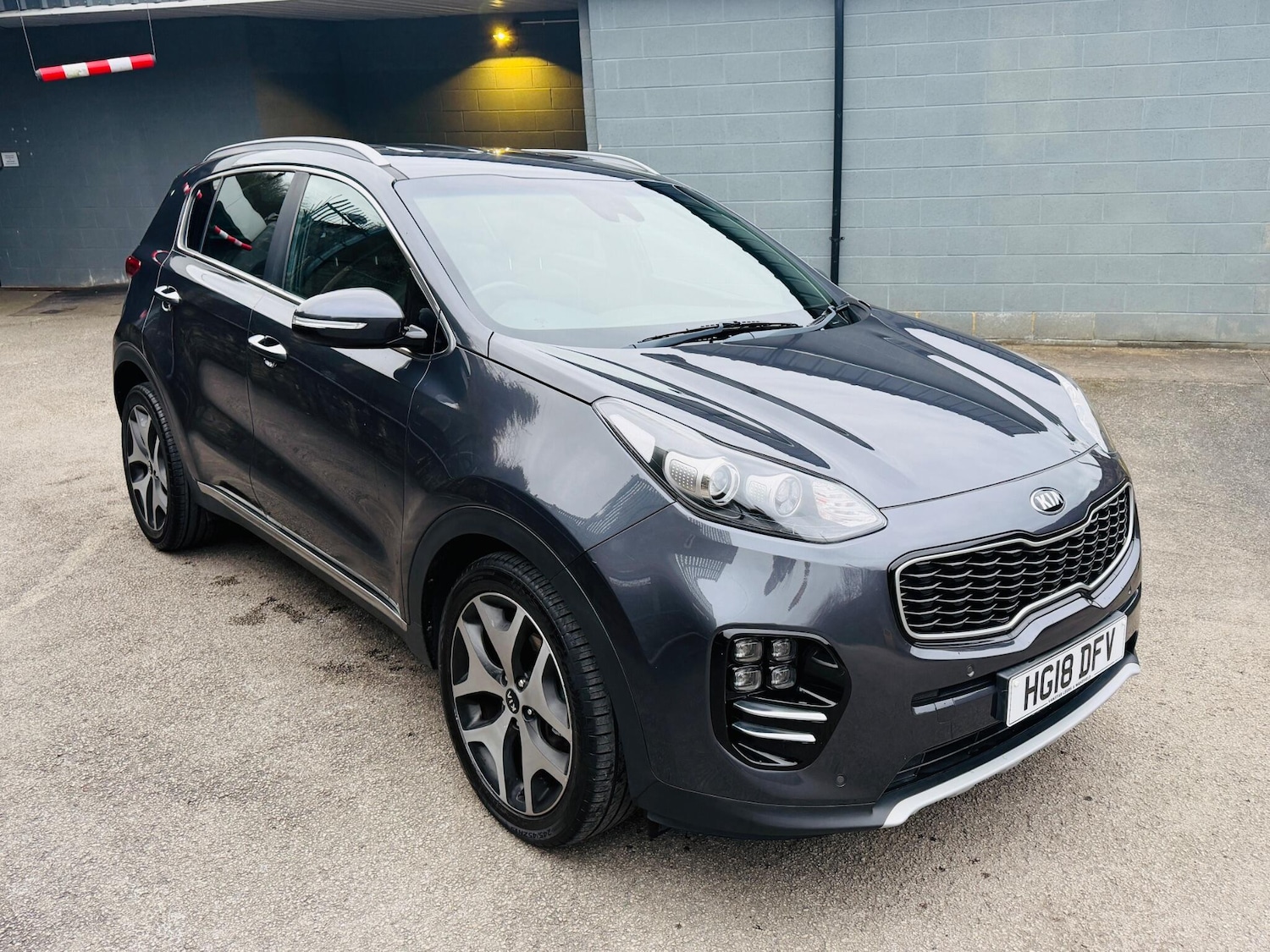 Used Kia Sportage 2018 for sale - 77824532: Photo 19