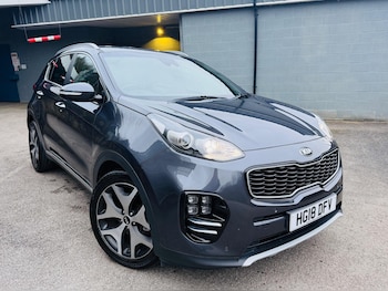 Kia Sportage feature image