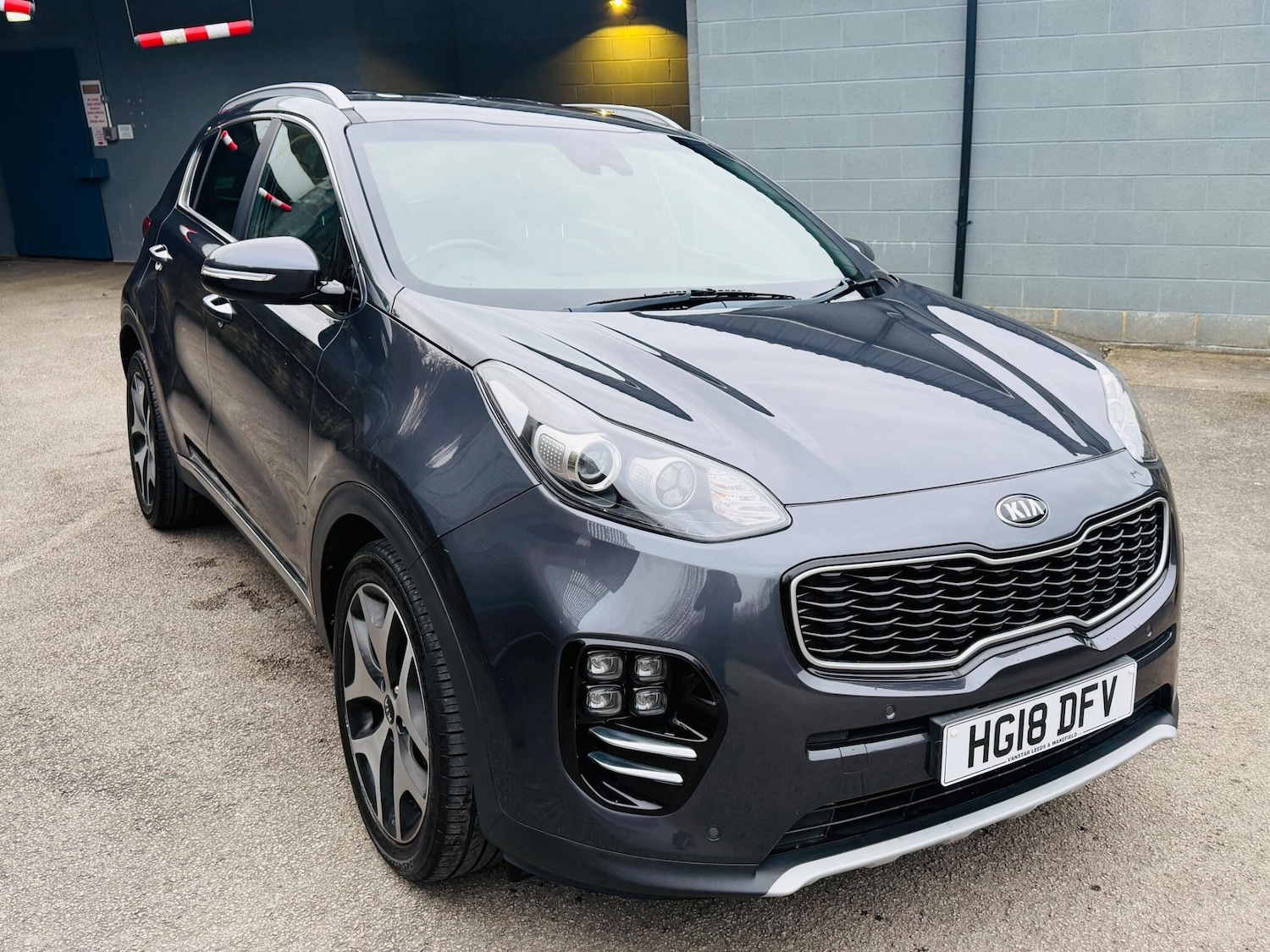 Used Kia Sportage 2018 for sale - 77824532: Photo 20