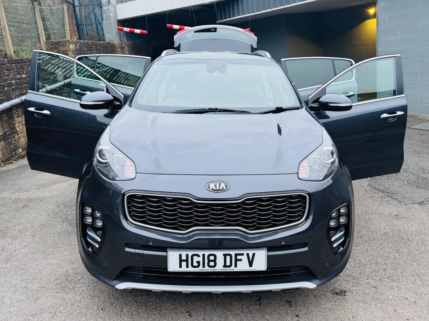 Used Kia Sportage 2018 for sale - 77824532: Photo 21