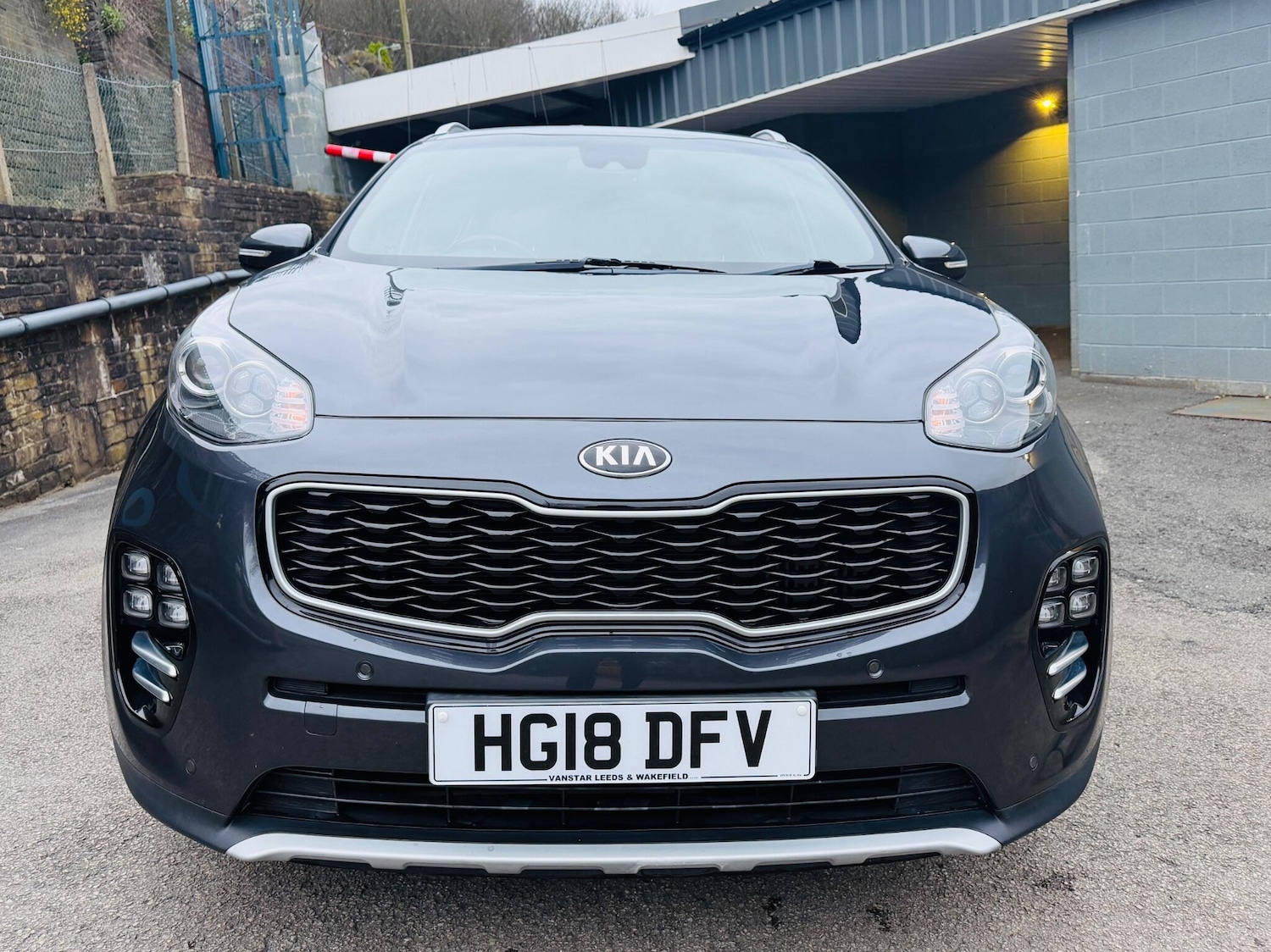 Used Kia Sportage 2018 for sale - 77824532: Photo 22