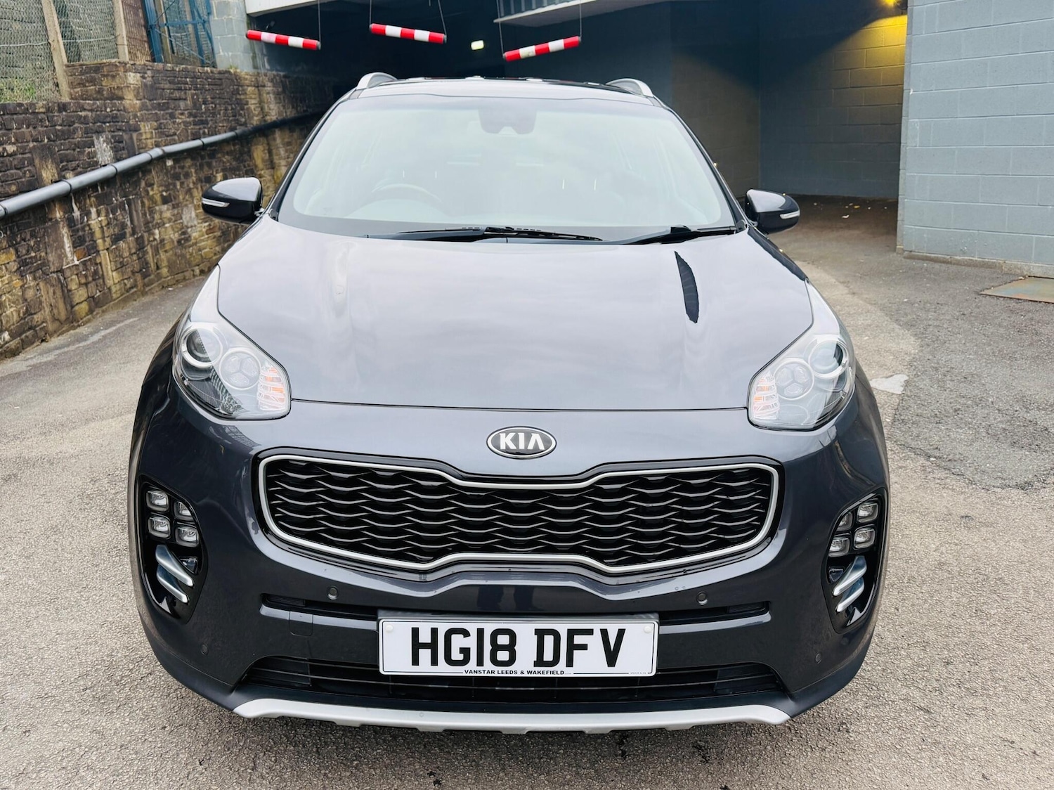 Used Kia Sportage 2018 for sale - 77824532: Photo 23