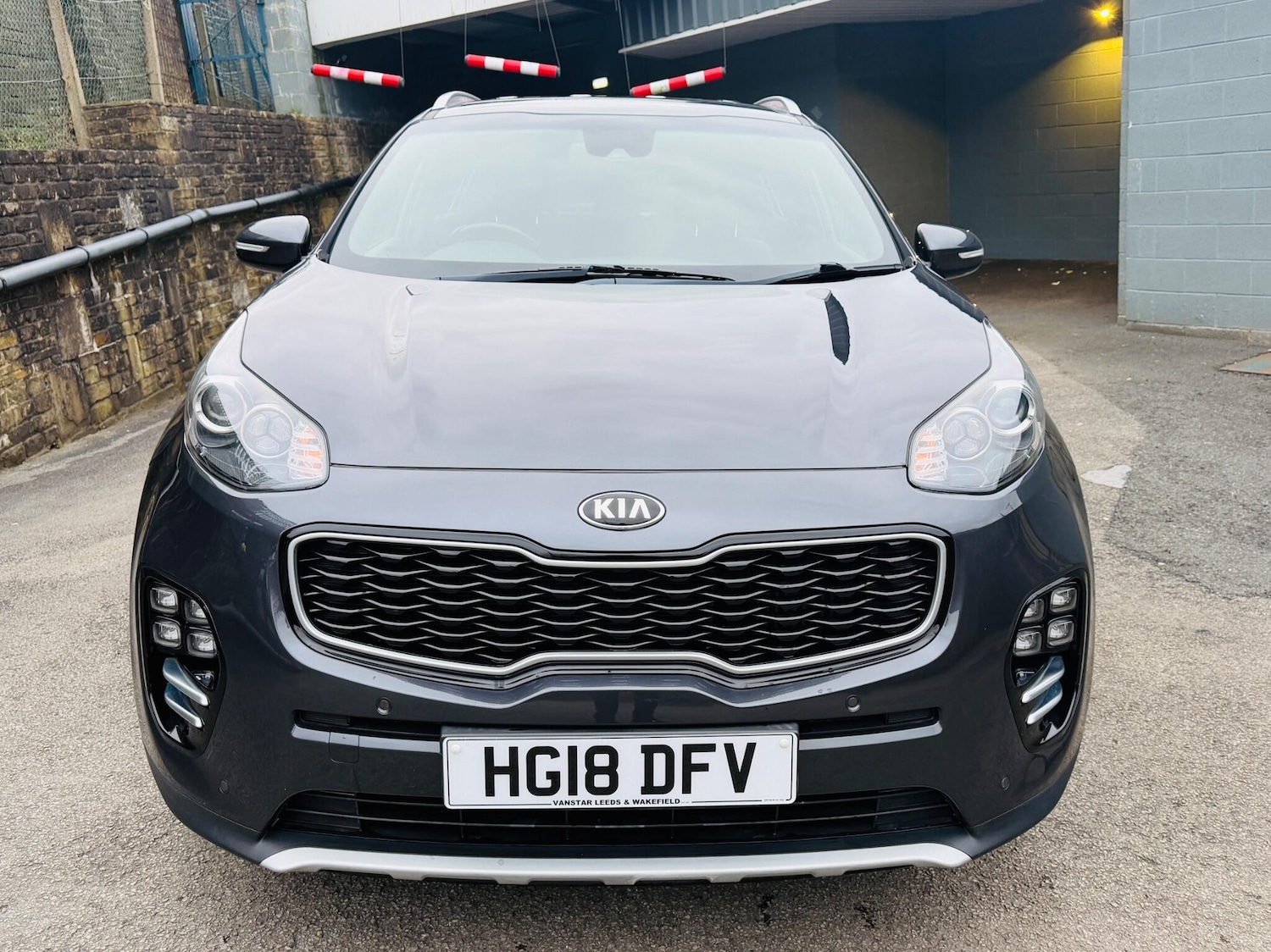 Used Kia Sportage 2018 for sale - 77824532: Photo 24