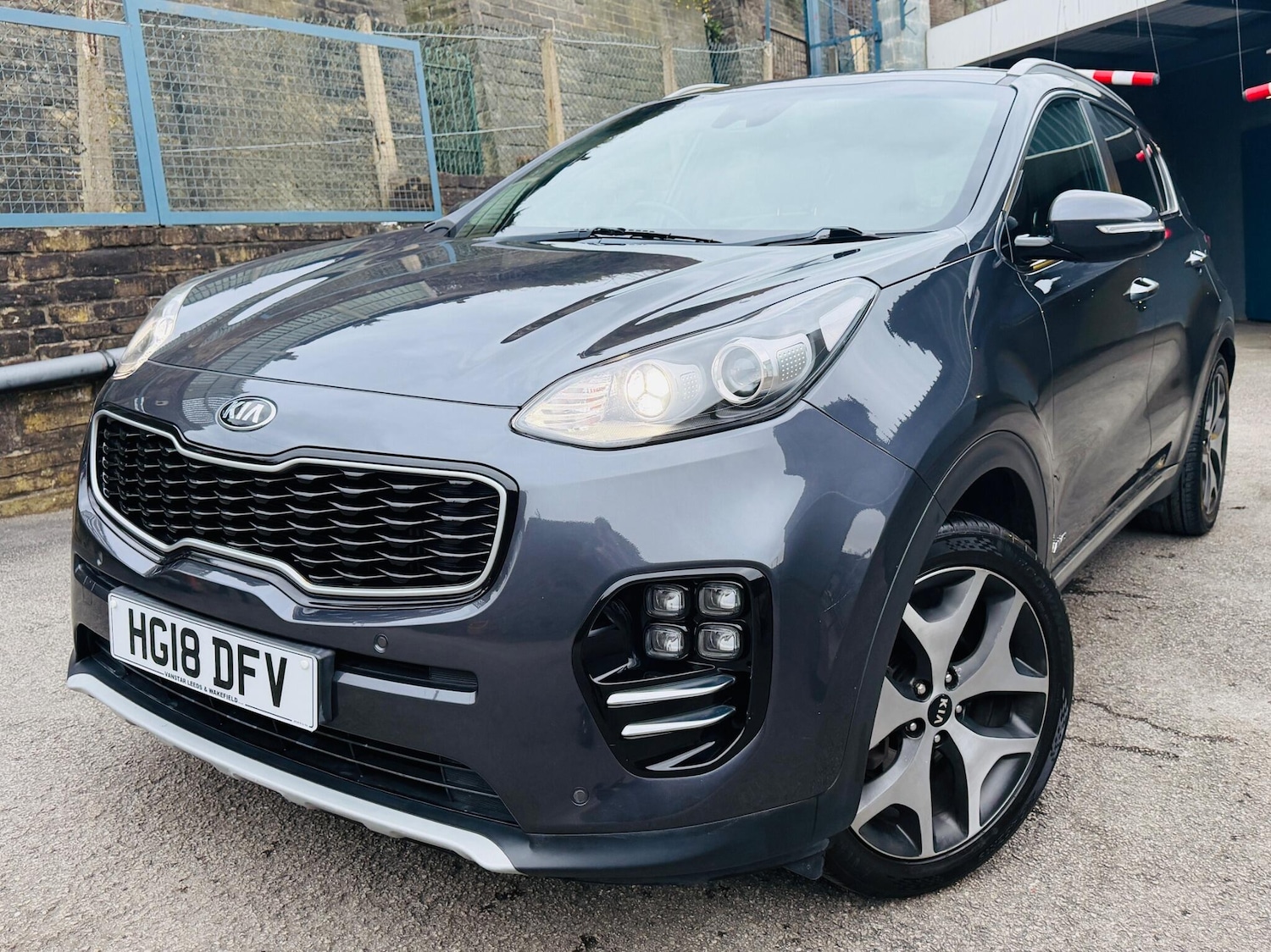 Used Kia Sportage 2018 for sale - 77824532: Photo 25