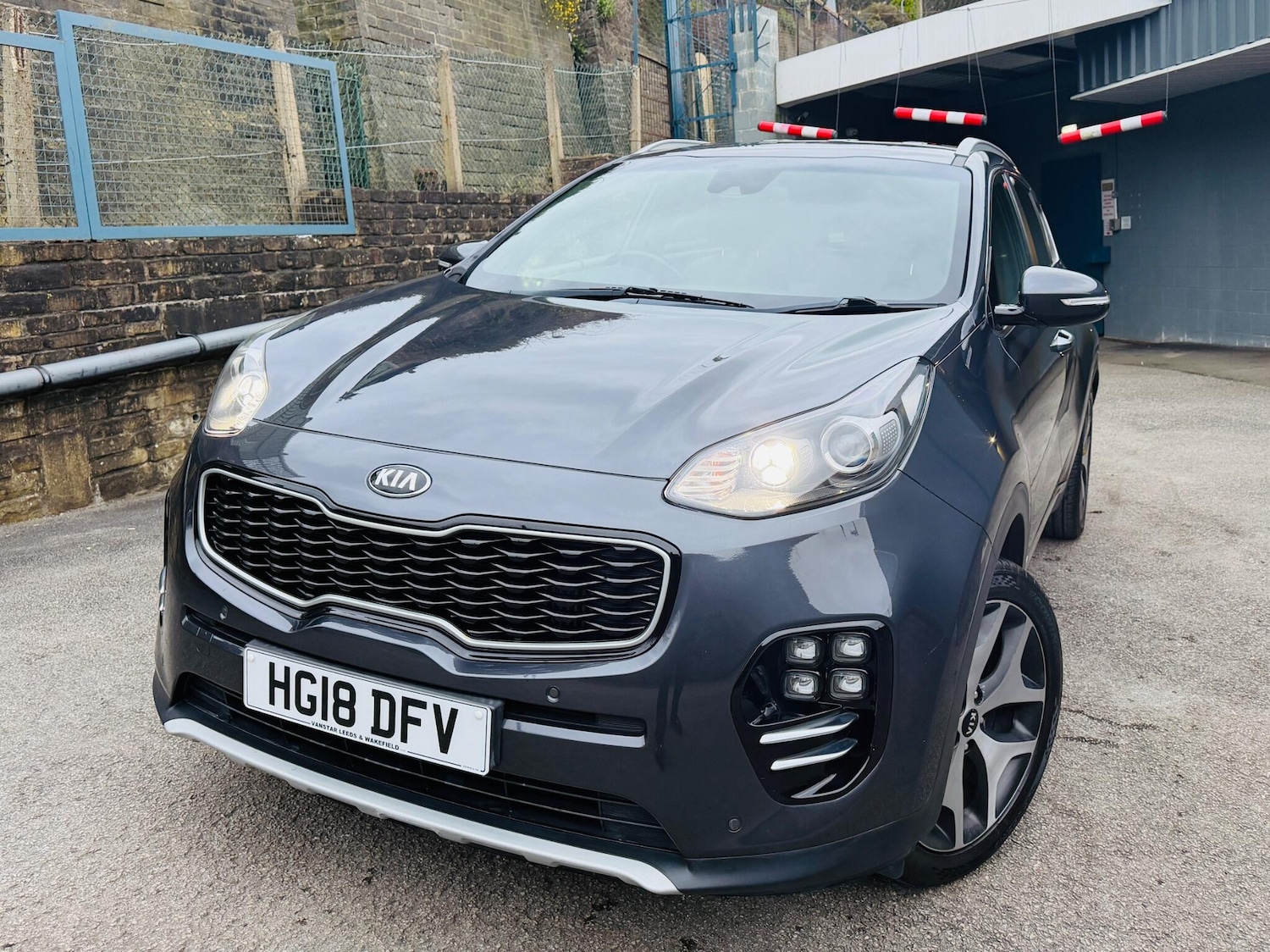 Used Kia Sportage 2018 for sale - 77824532: Photo 26