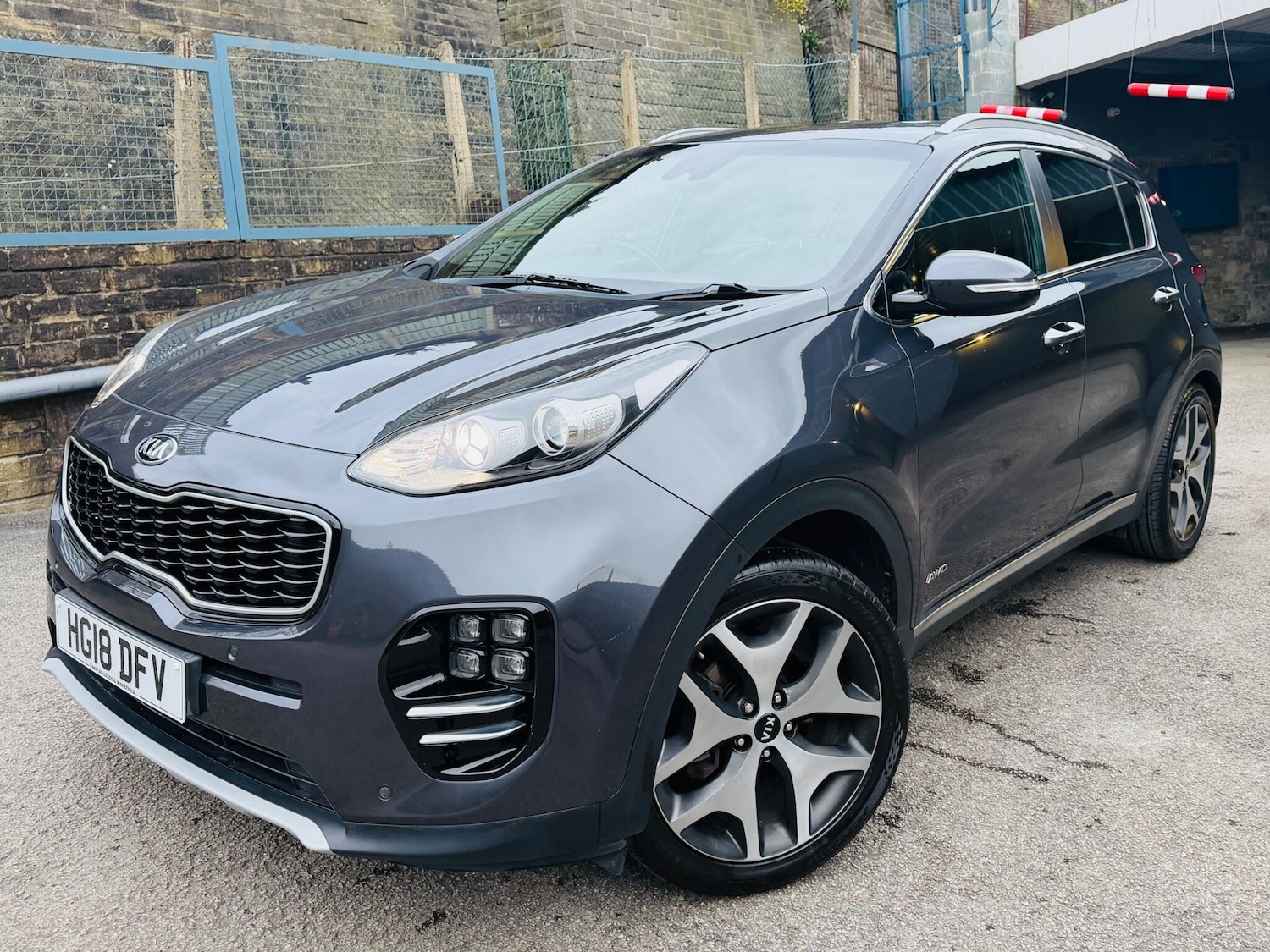Used Kia Sportage 2018 for sale - 77824532: Photo 27
