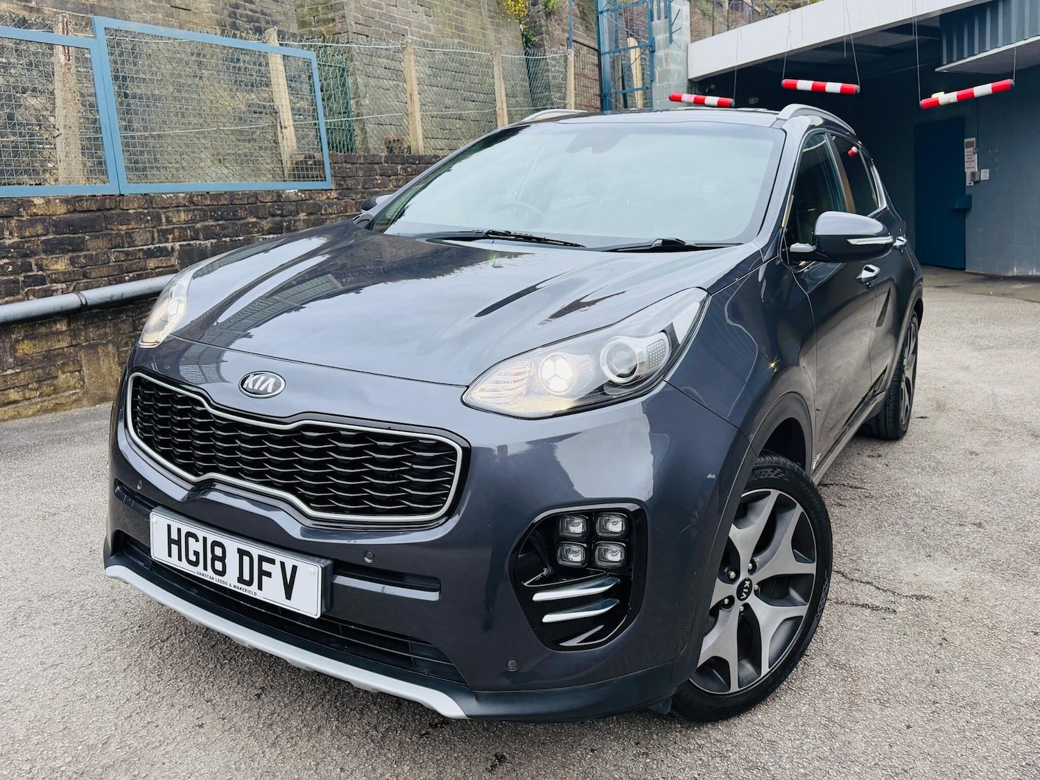 Used Kia Sportage 2018 for sale - 77824532: Photo 28