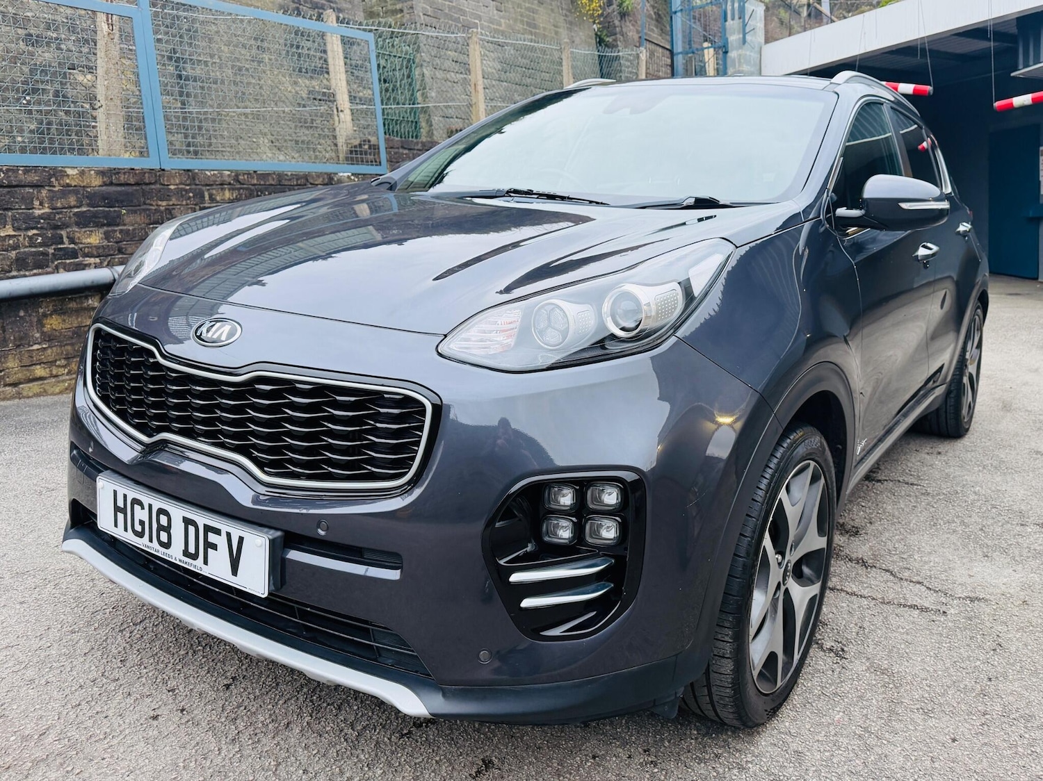 Used Kia Sportage 2018 for sale - 77824532: Photo 30