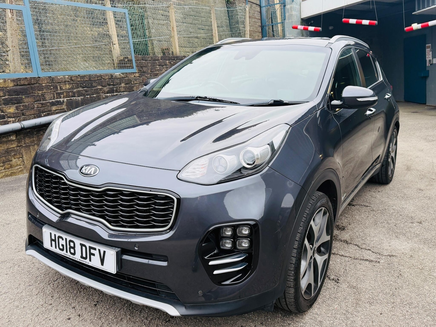 Used Kia Sportage 2018 for sale - 77824532: Photo 32