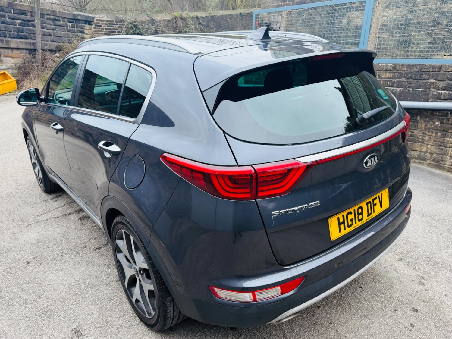 Used Kia Sportage 2018 for sale - 77824532: Photo 33