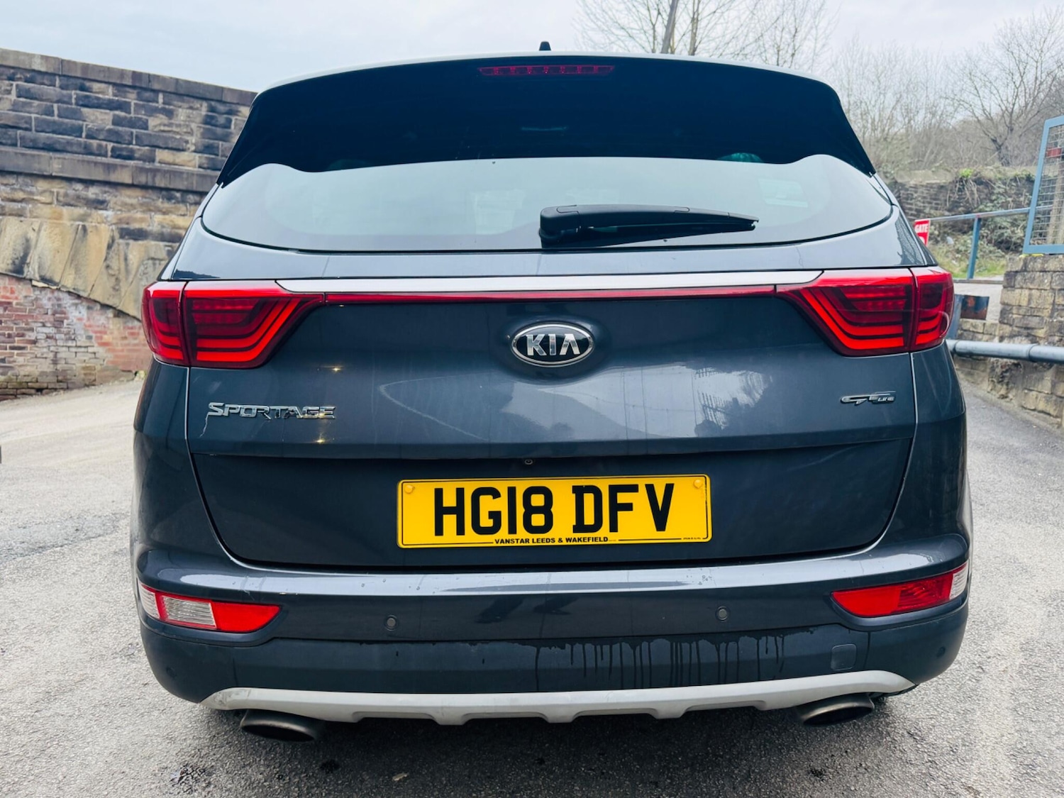 Used Kia Sportage 2018 for sale - 77824532: Photo 34