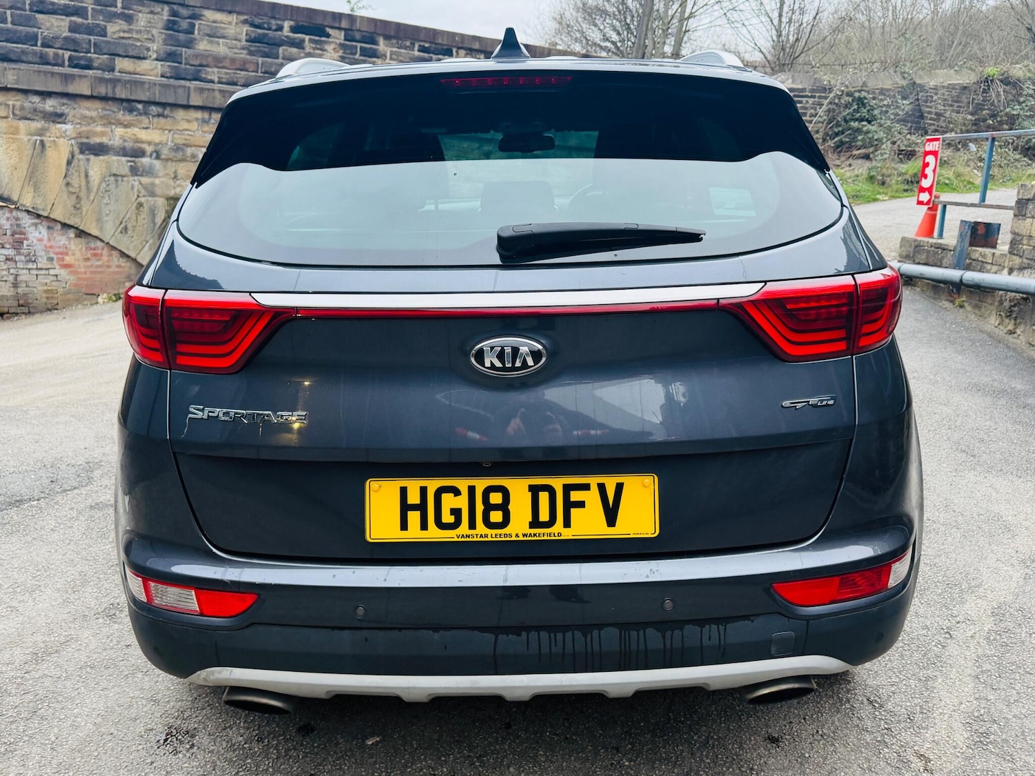 Used Kia Sportage 2018 for sale - 77824532: Photo 35