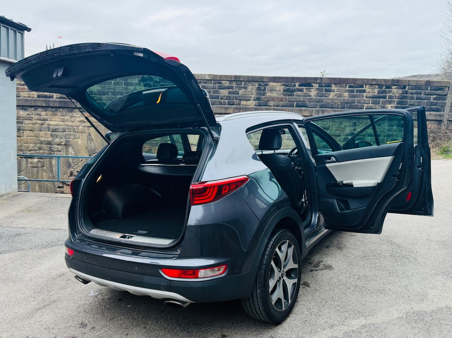 Used Kia Sportage 2018 for sale - 77824532: Photo 36