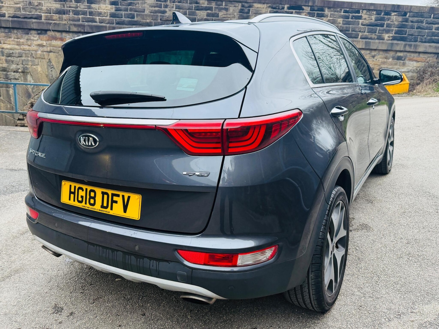 Used Kia Sportage 2018 for sale - 77824532: Photo 37