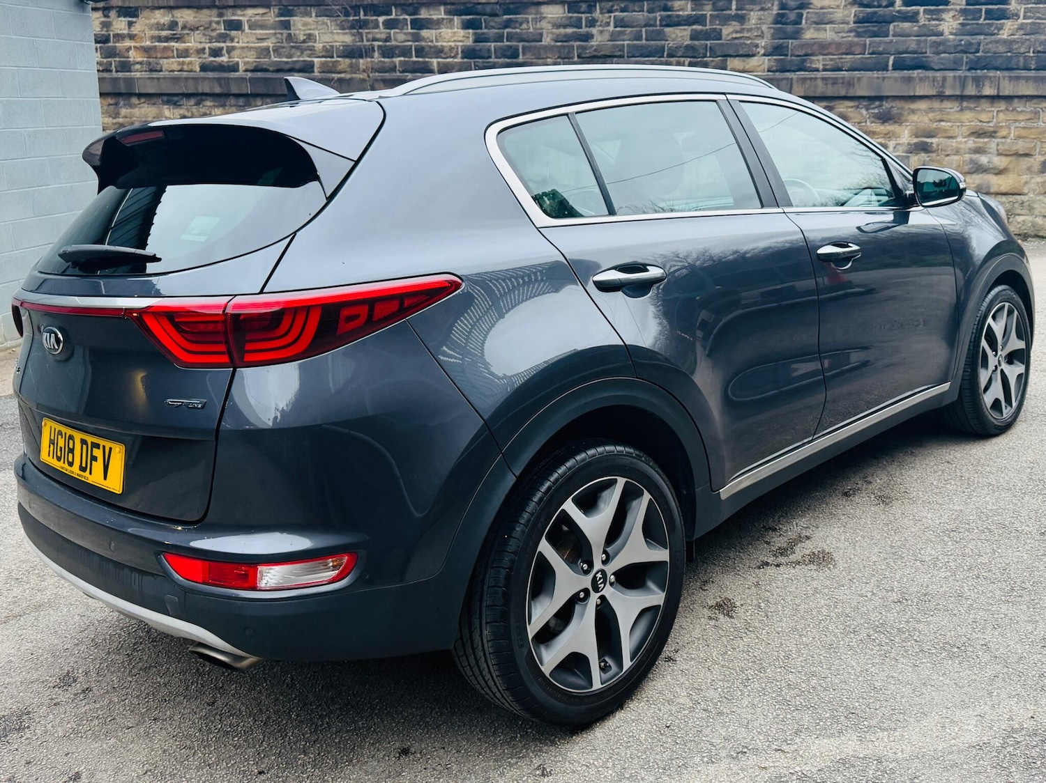 Used Kia Sportage 2018 for sale - 77824532: Photo 39