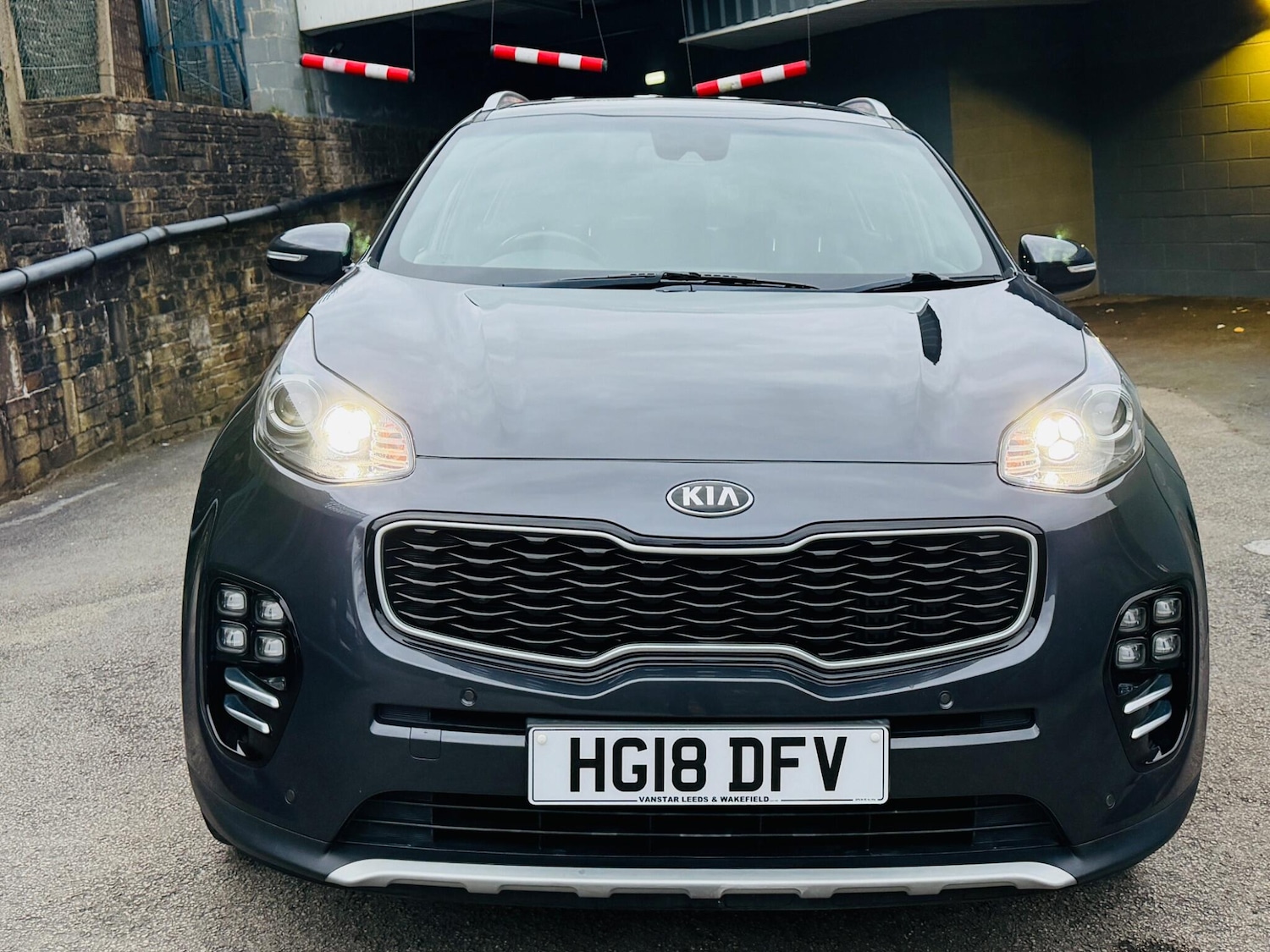 Used Kia Sportage 2018 for sale - 77824532: Photo 4