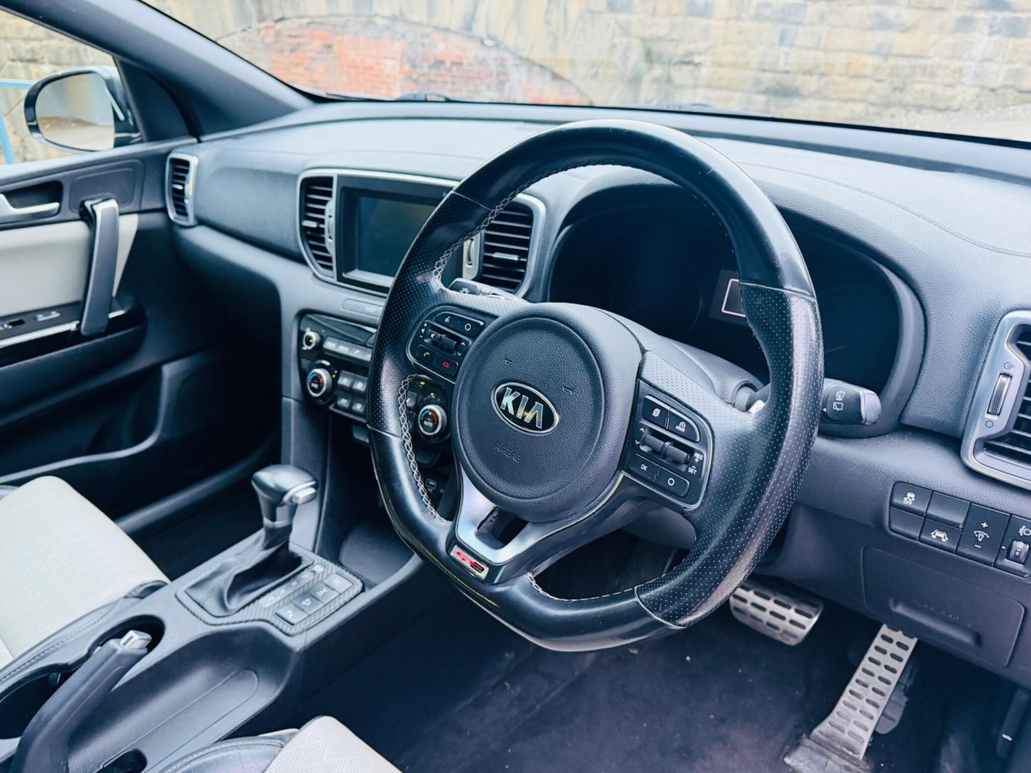 Used Kia Sportage 2018 for sale - 77824532: Photo 42