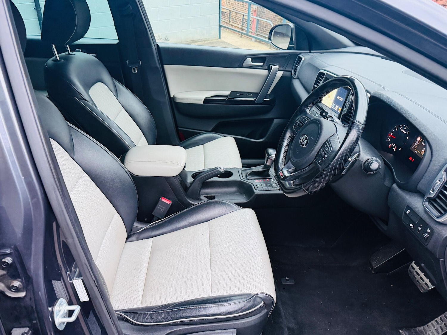 Used Kia Sportage 2018 for sale - 77824532: Photo 43