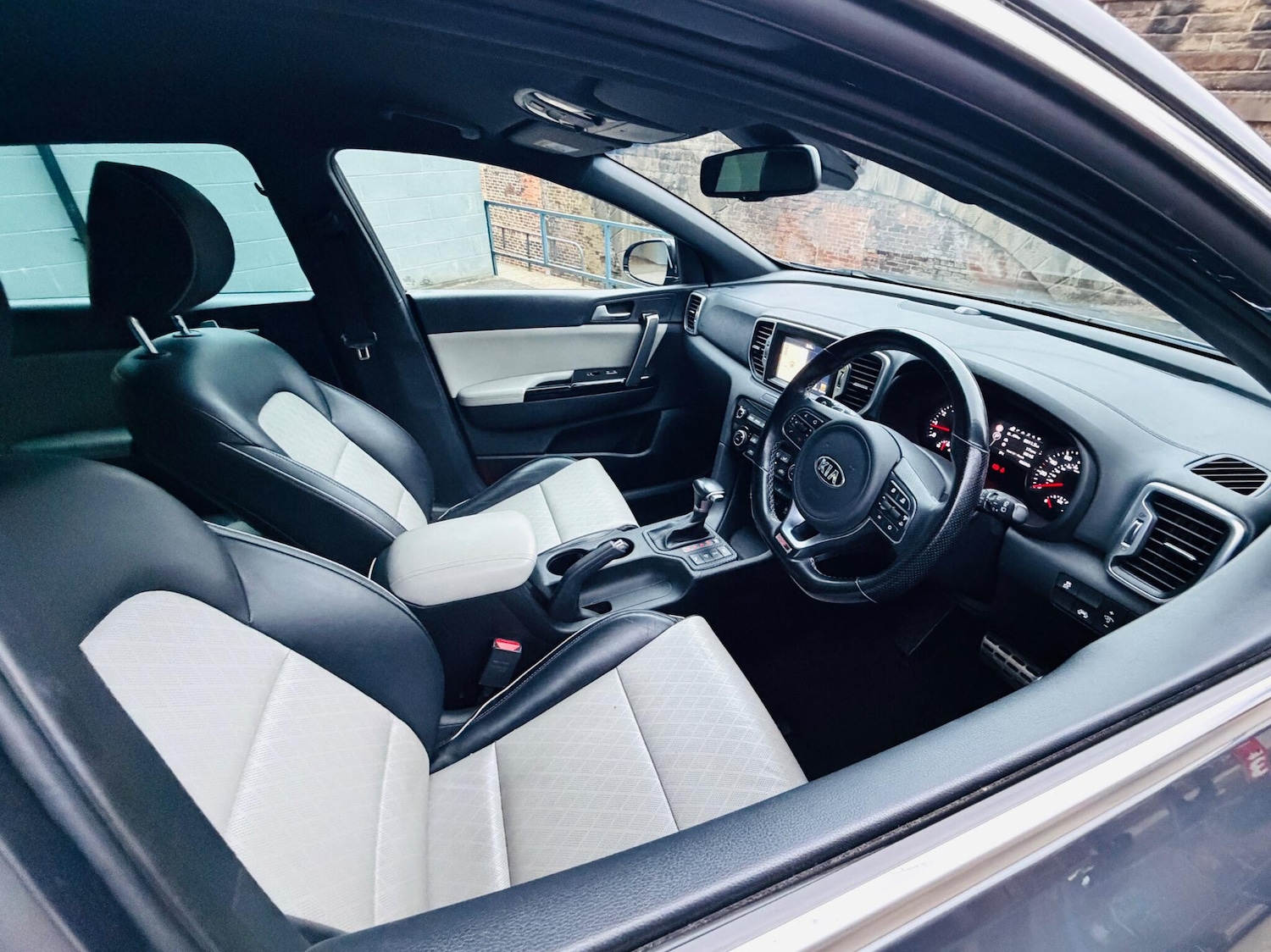 Used Kia Sportage 2018 for sale - 77824532: Photo 44