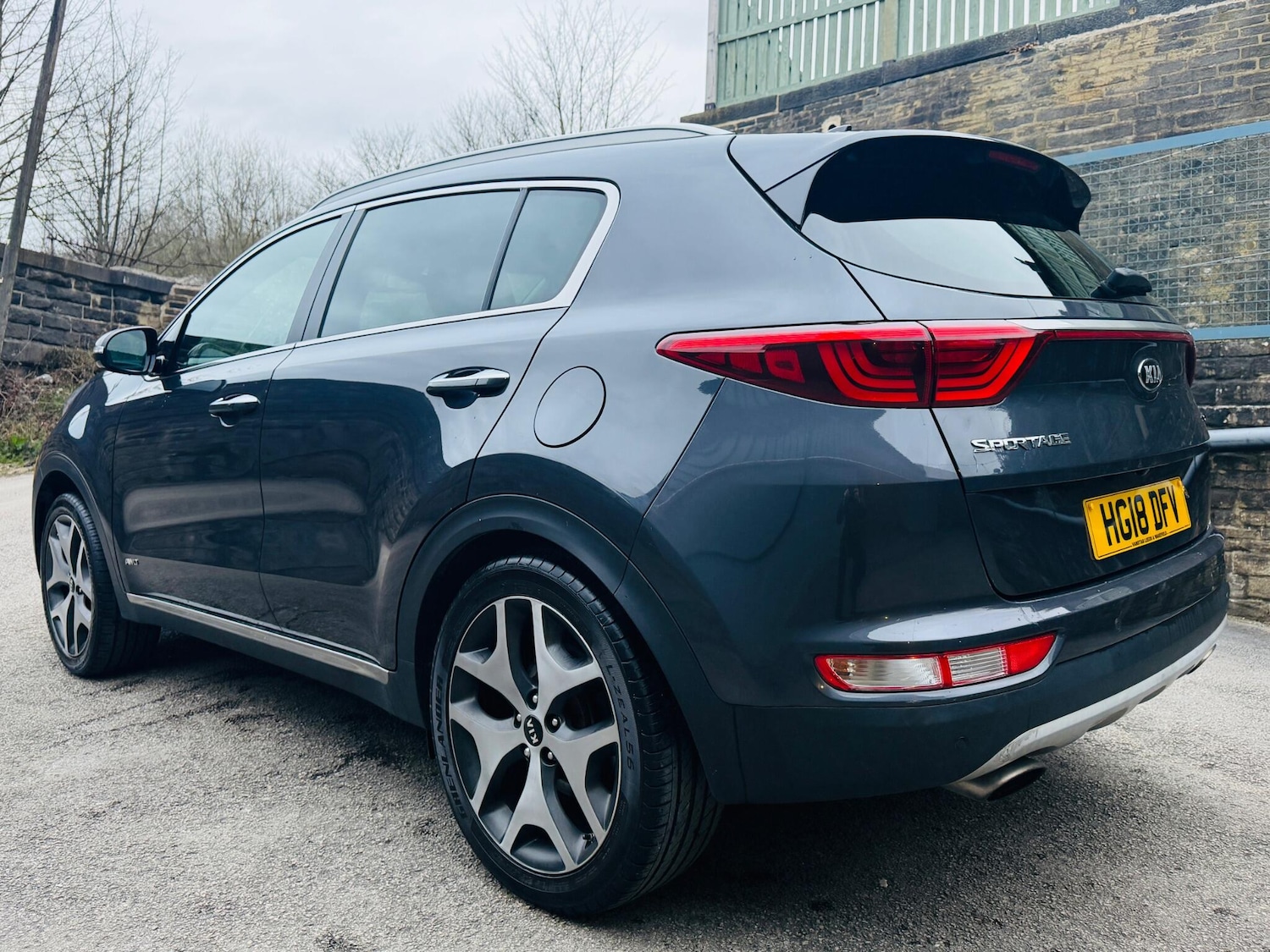 Used Kia Sportage 2018 for sale - 77824532: Photo 5