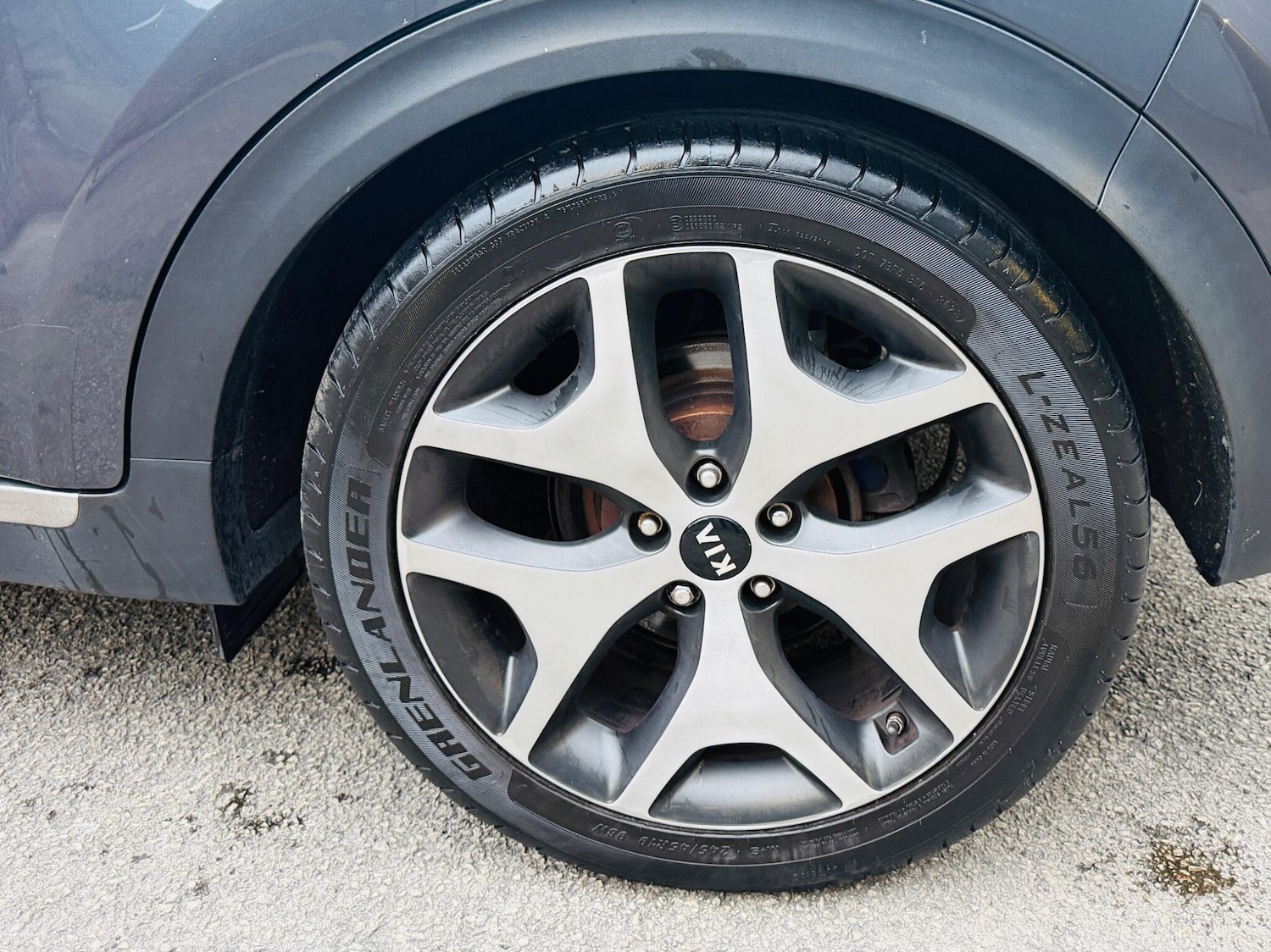 Used Kia Sportage 2018 for sale - 77824532: Photo 57