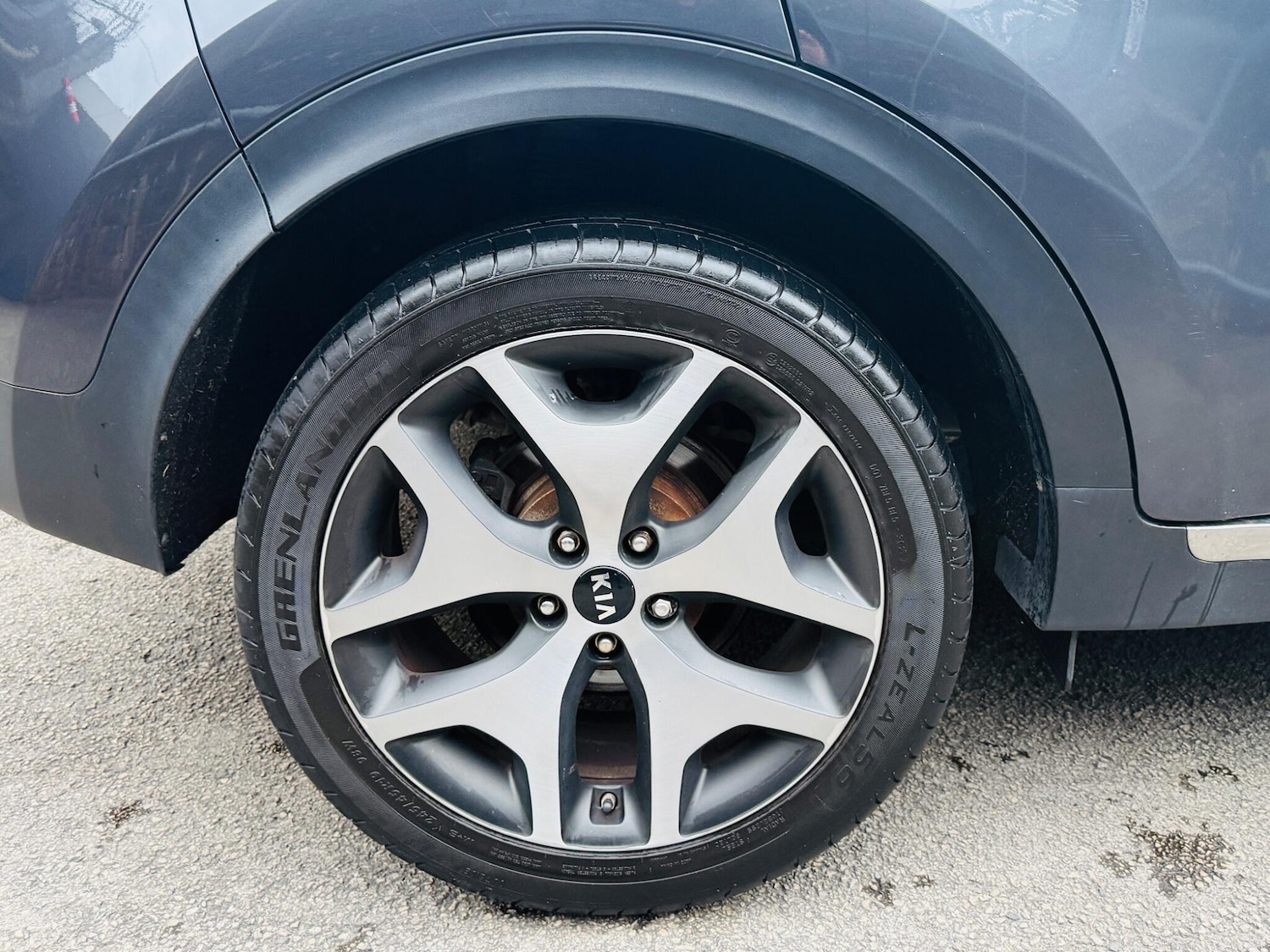 Used Kia Sportage 2018 for sale - 77824532: Photo 58