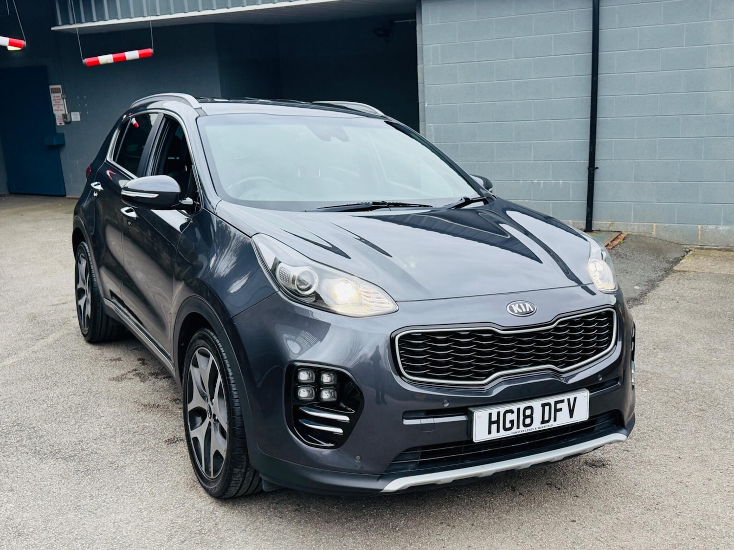Used Kia Sportage 2018 for sale - 77824532: Photo 6