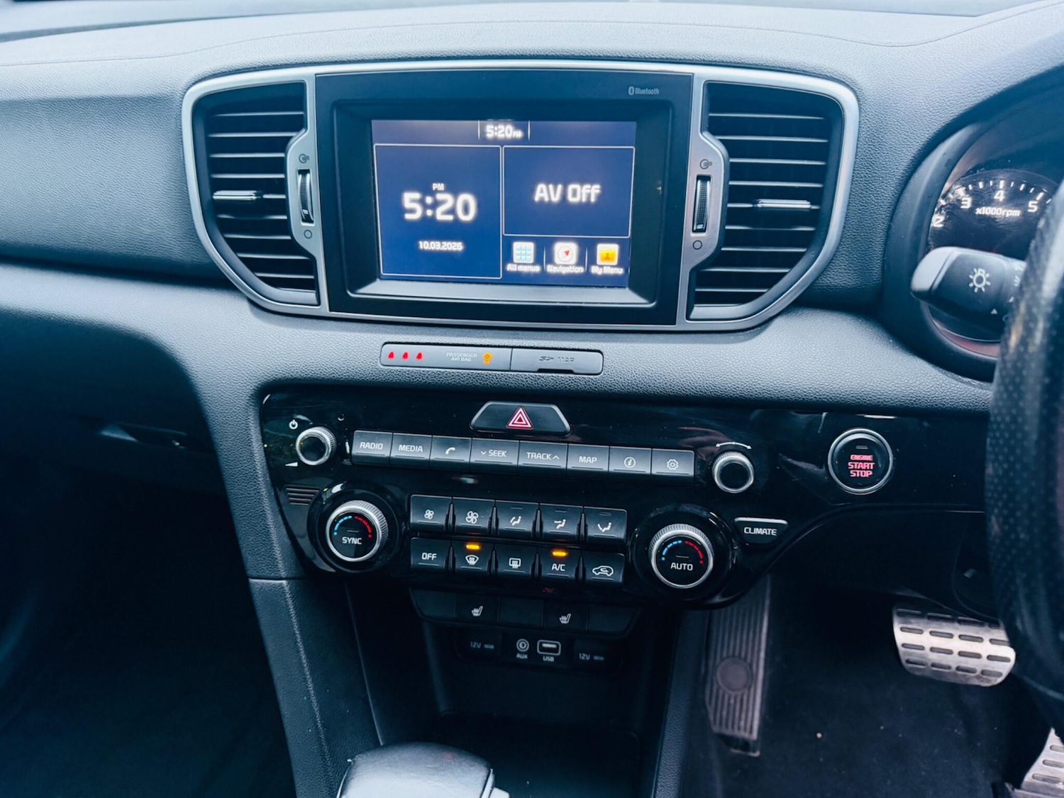 Used Kia Sportage 2018 for sale - 77824532: Photo 67