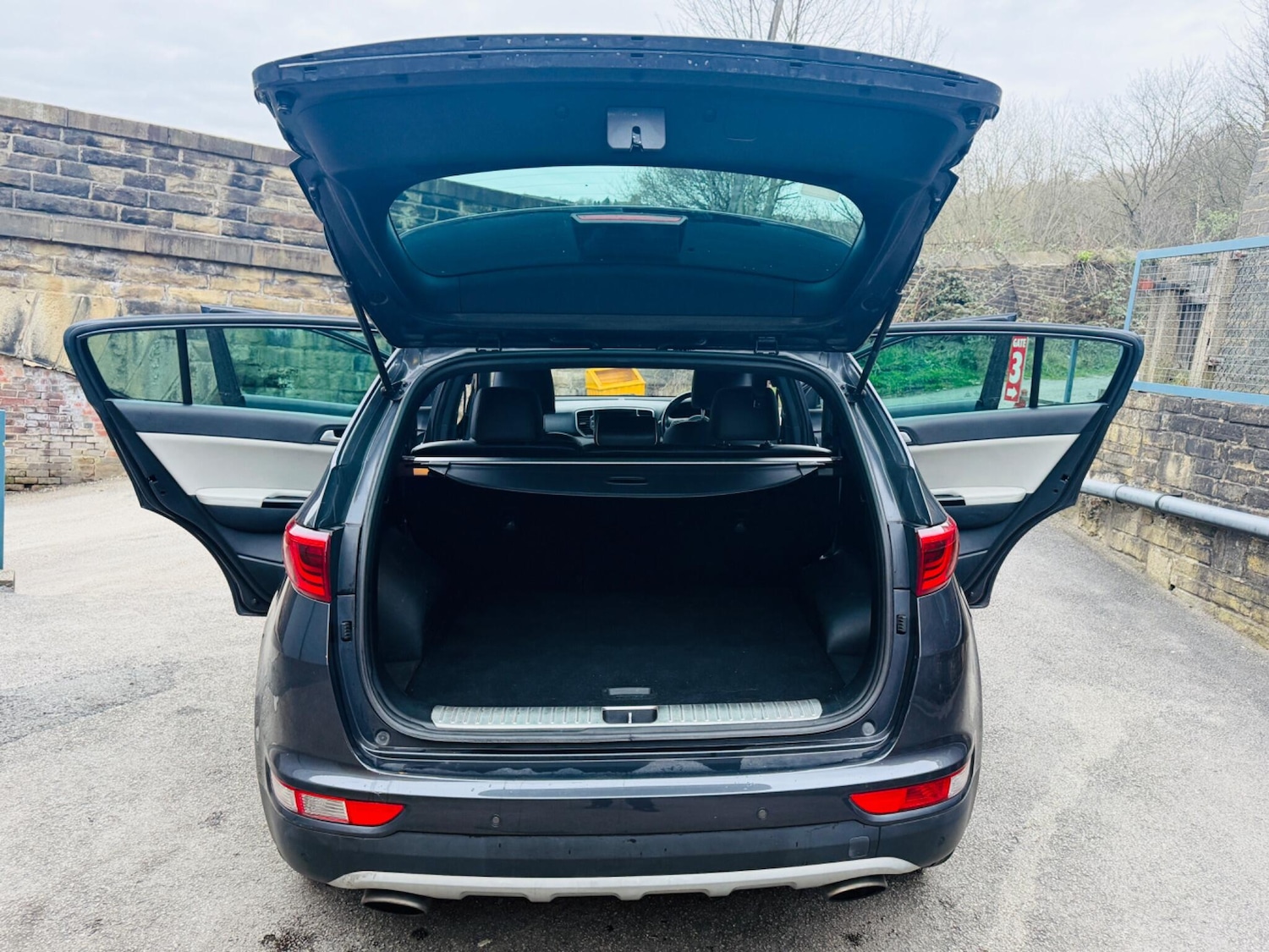 Used Kia Sportage 2018 for sale - 77824532: Photo 69