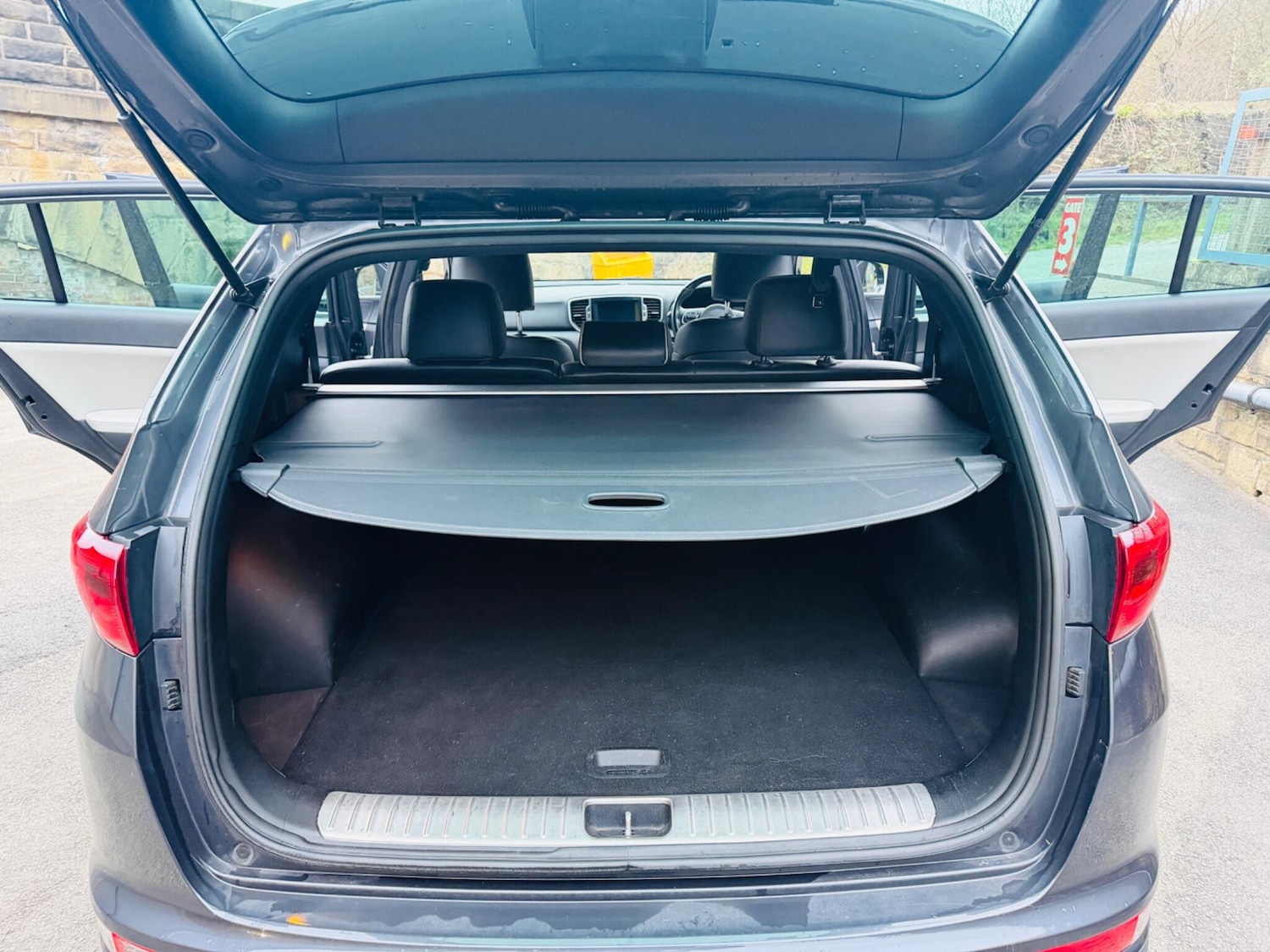 Used Kia Sportage 2018 for sale - 77824532: Photo 71