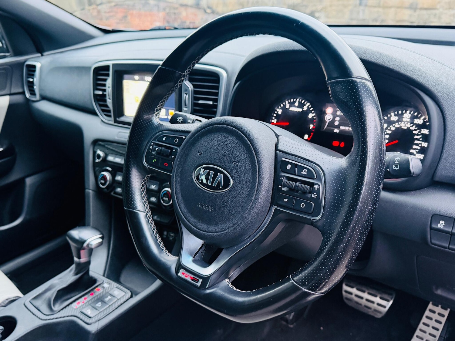 Used Kia Sportage 2018 for sale - 77824532: Photo 73