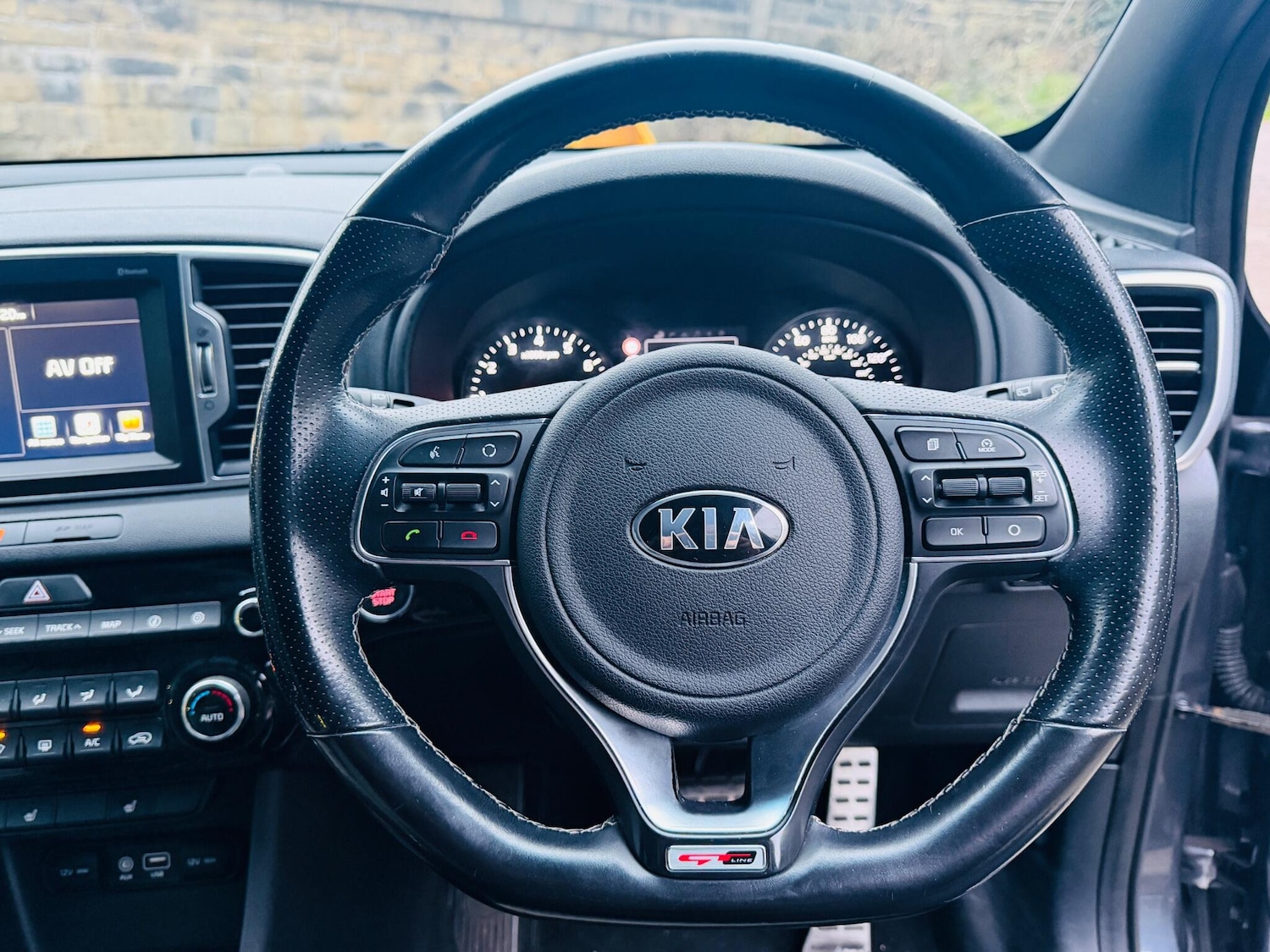 Used Kia Sportage 2018 for sale - 77824532: Photo 74