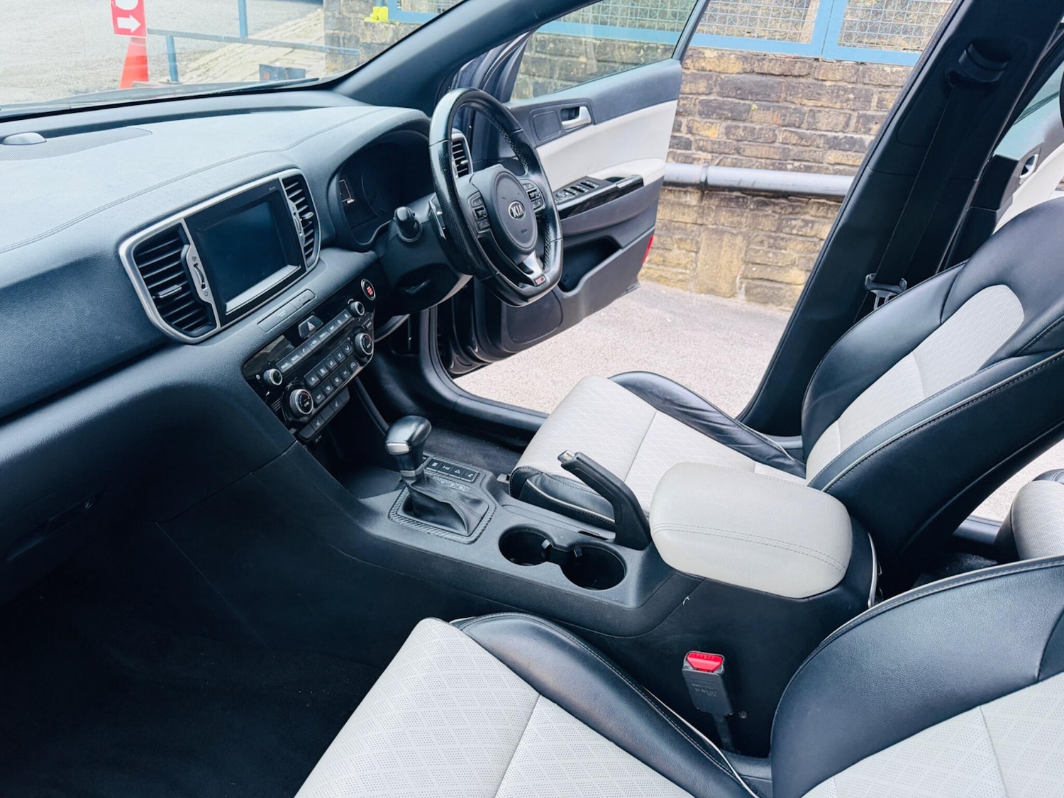 Used Kia Sportage 2018 for sale - 77824532: Photo 77