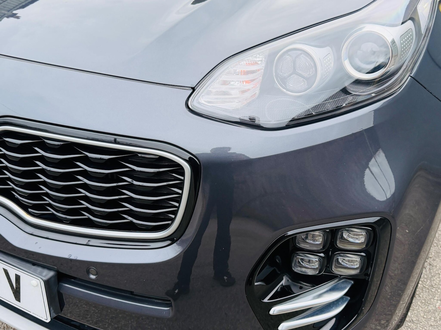 Used Kia Sportage 2018 for sale - 77824532: Photo 80