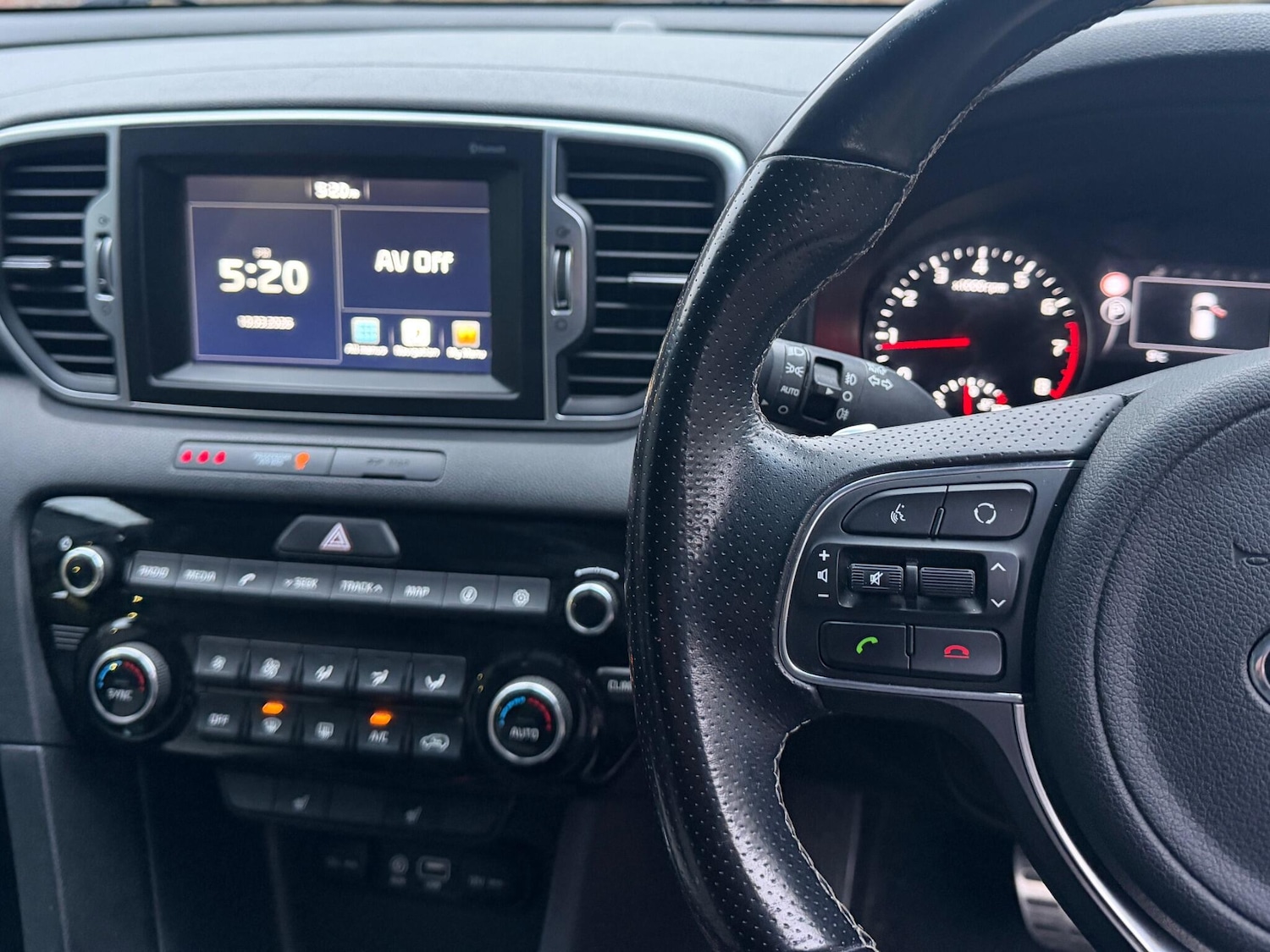 Used Kia Sportage 2018 for sale - 77824532: Photo 85