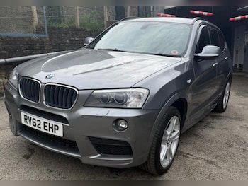 Used BMW X3 2012 for sale - 78648226: Photo