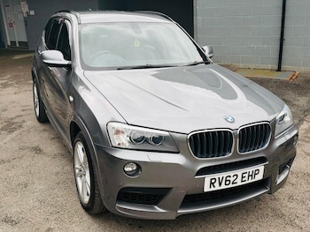 Used BMW X3 2012 for sale - 78648226: Photo