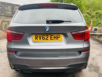 Used BMW X3 2012 for sale - 78648226: Photo