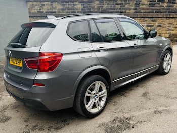 Used BMW X3 2012 for sale - 78648226: Photo