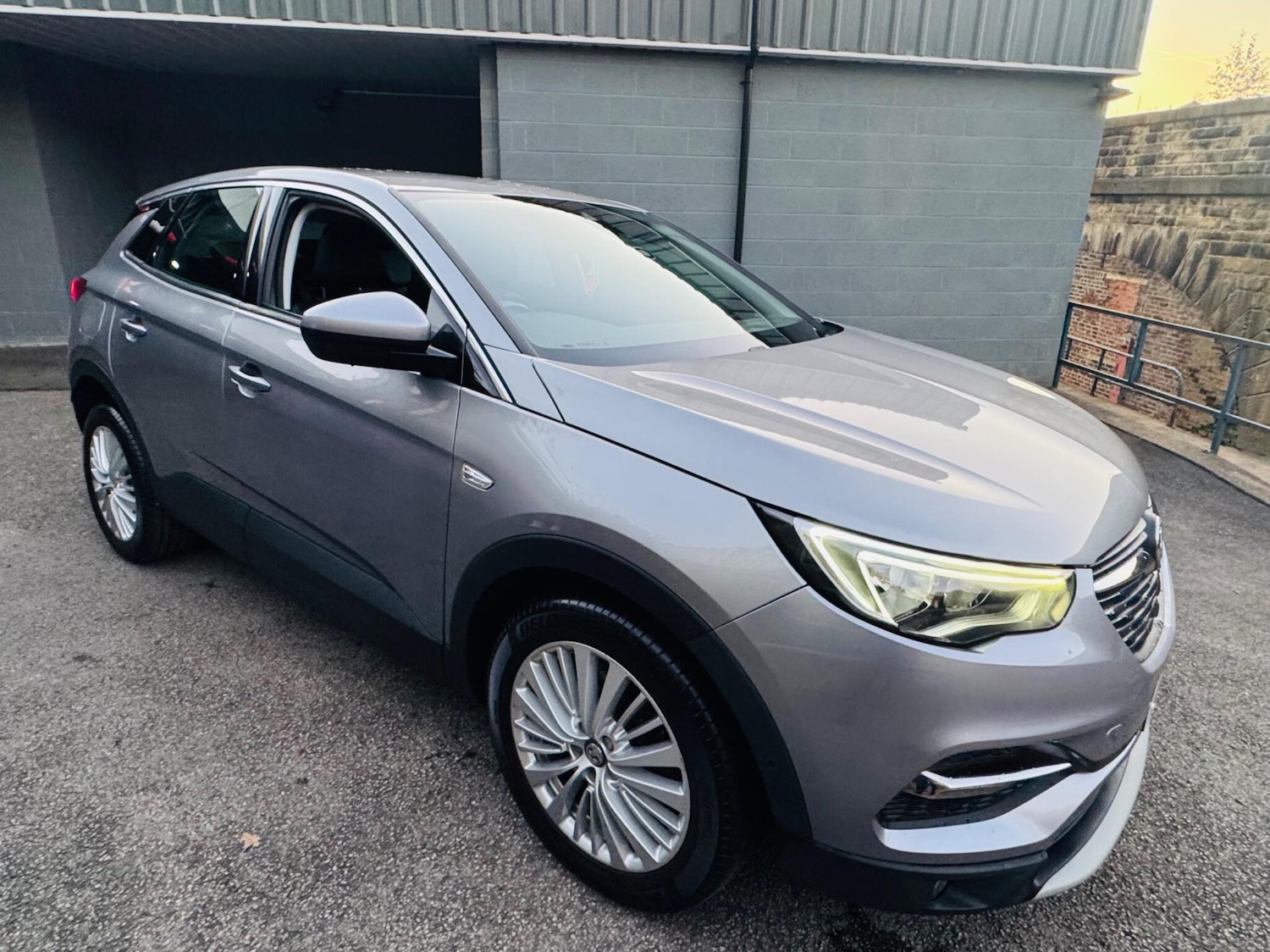Used Vauxhall Grandland X 2019 for sale - 76886153: Photo 10