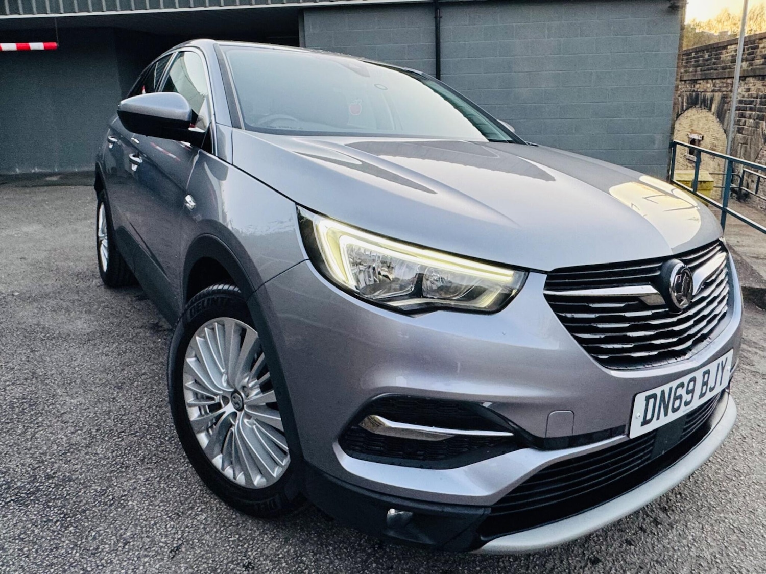 Used Vauxhall Grandland X 2019 for sale - 76886153: Photo 11