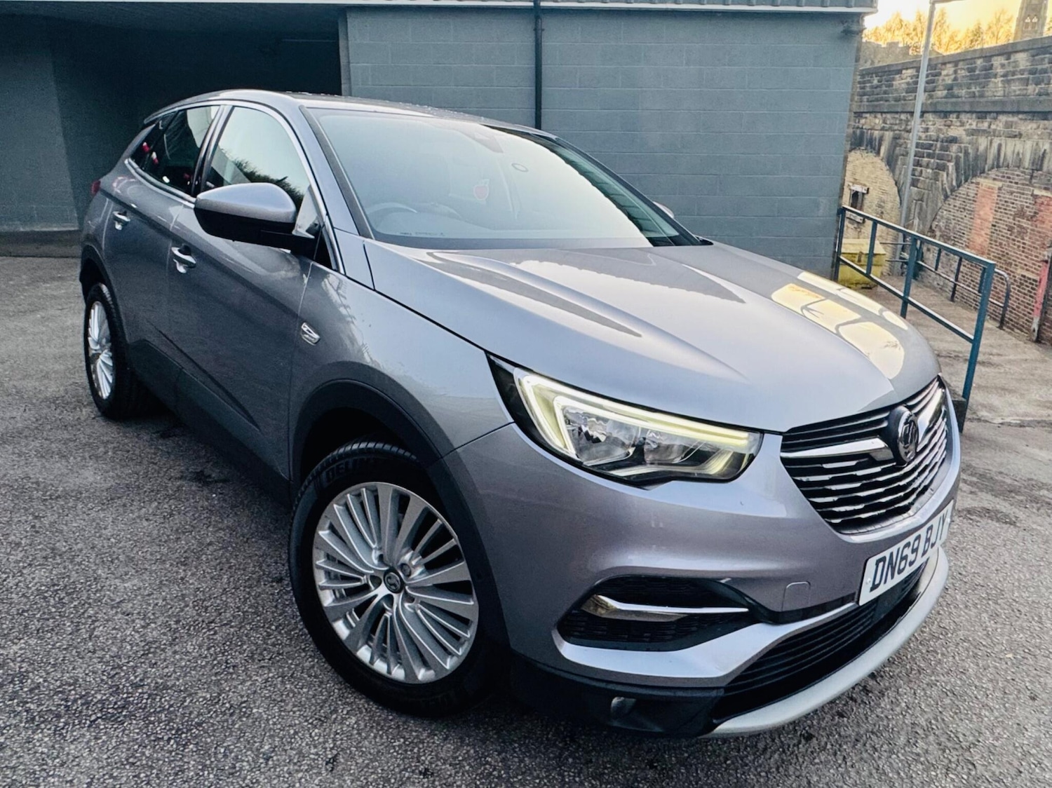 Used Vauxhall Grandland X 2019 for sale - 76886153: Photo 12