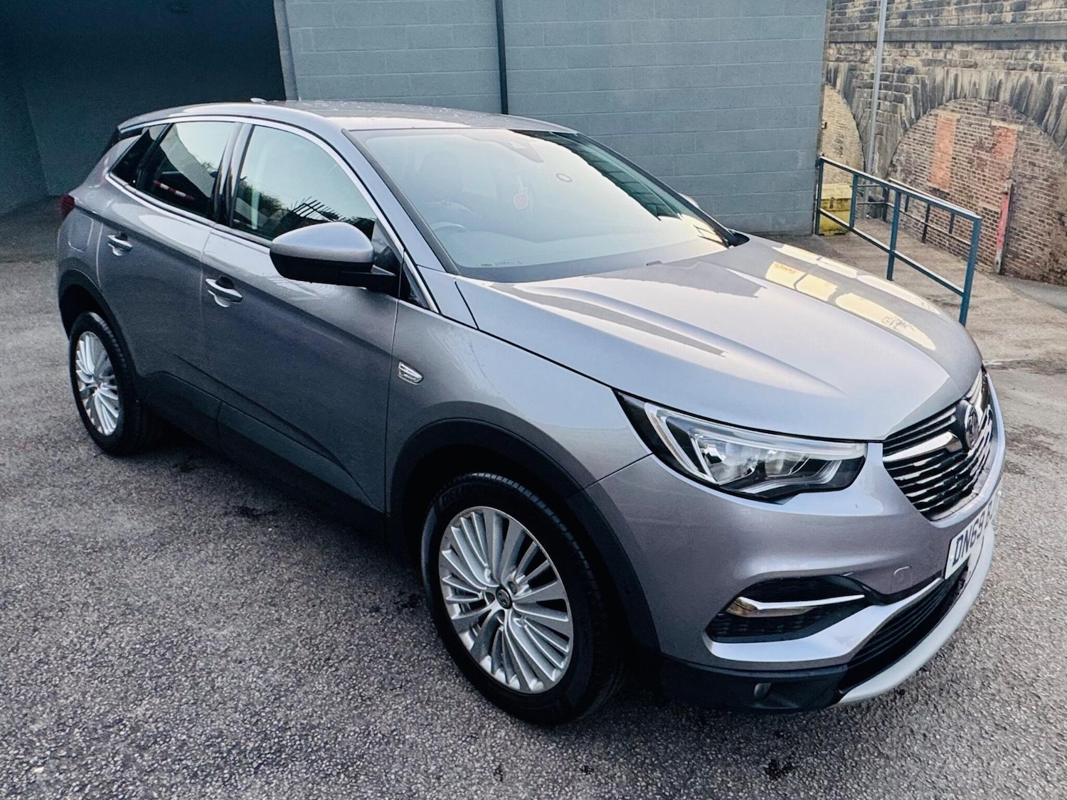 Used Vauxhall Grandland X 2019 for sale - 76886153: Photo 13