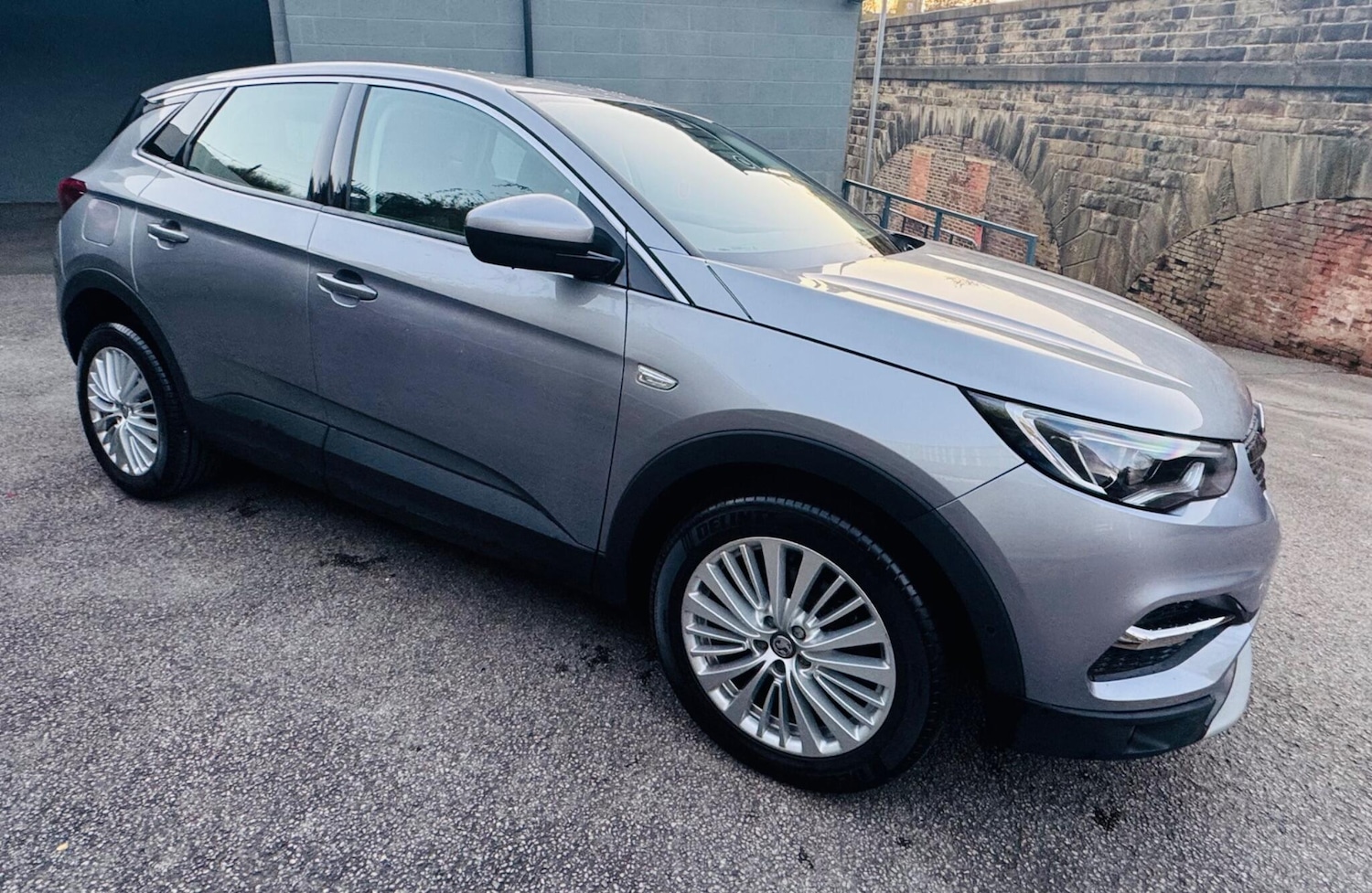 Used Vauxhall Grandland X 2019 for sale - 76886153: Photo 14