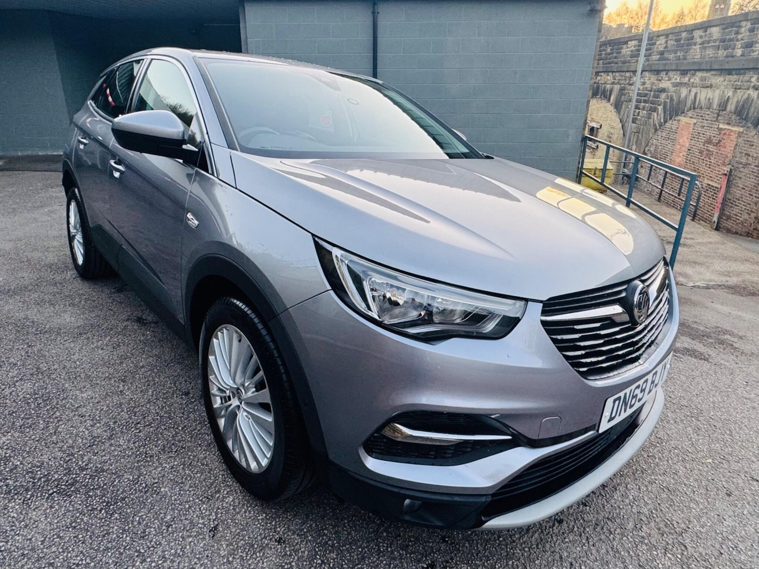 Used Vauxhall Grandland X 2019 for sale - 76886153: Photo 15