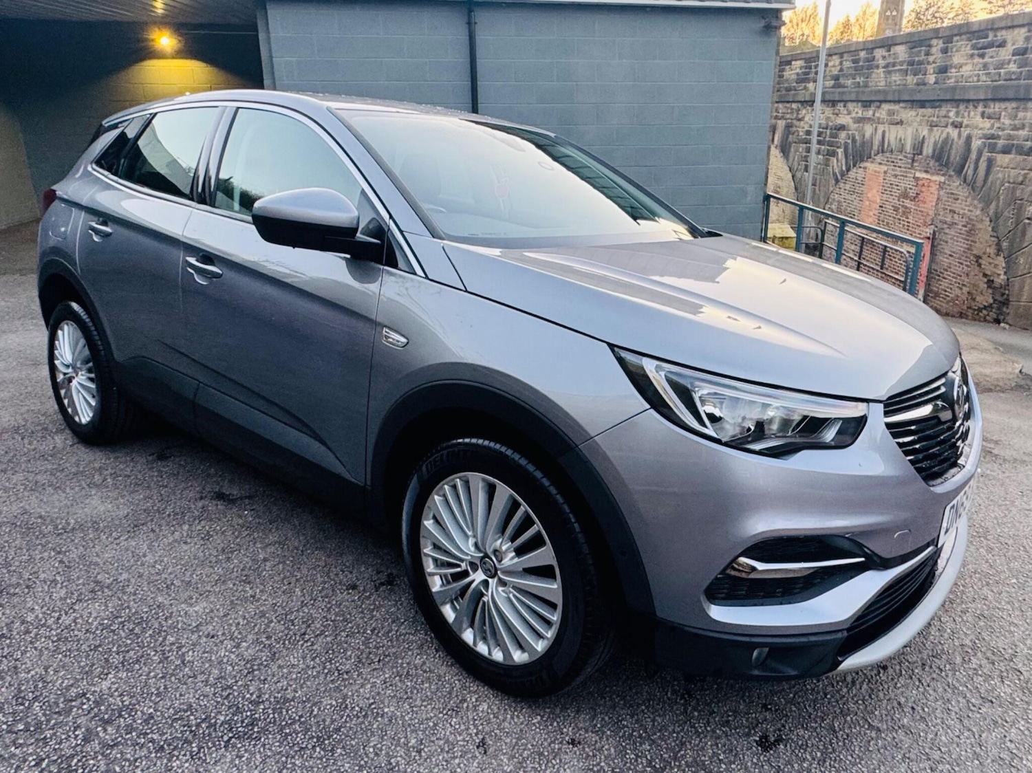 Used Vauxhall Grandland X 2019 for sale - 76886153: Photo 16