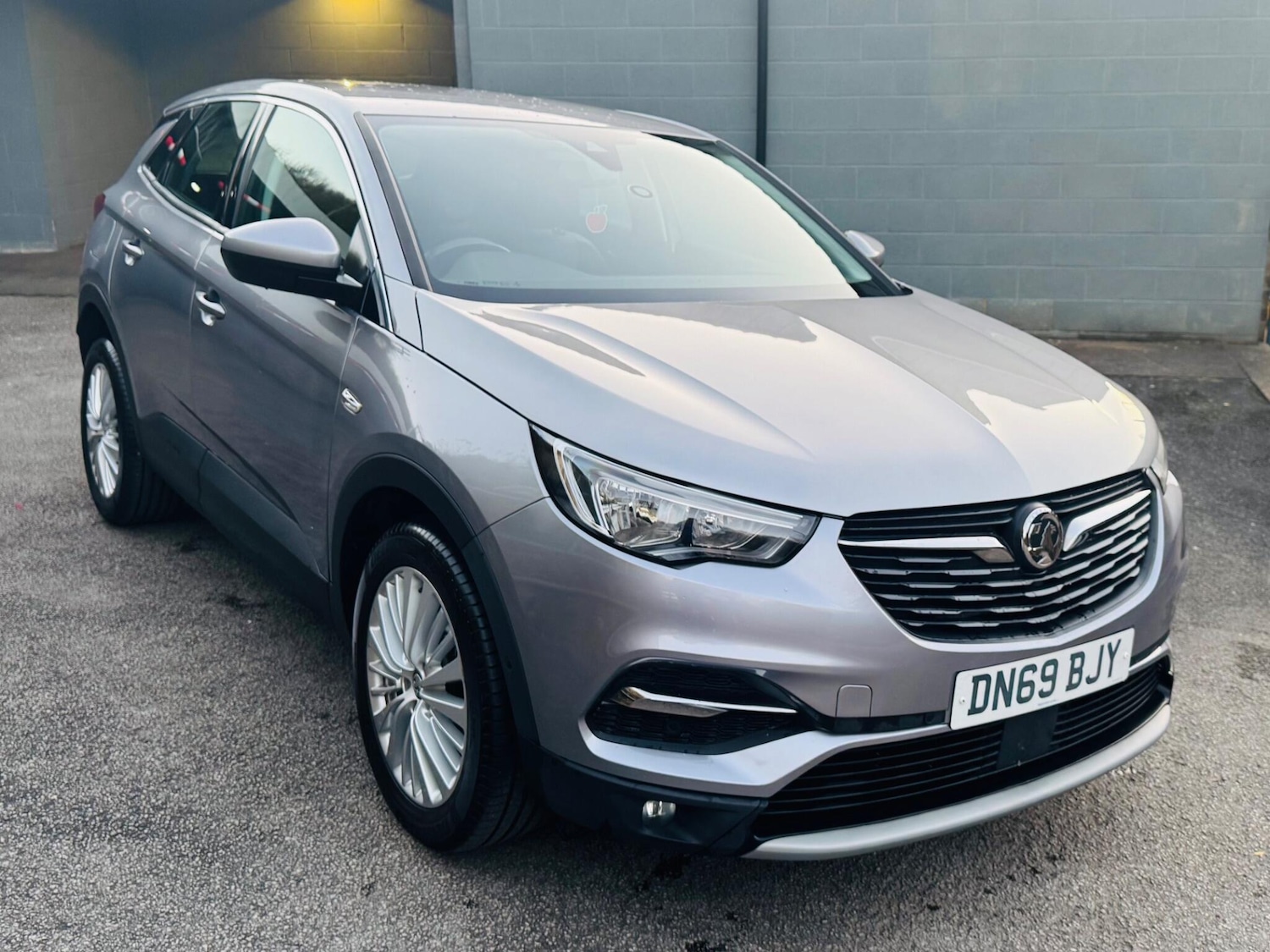 Used Vauxhall Grandland X 2019 for sale - 76886153: Photo 17