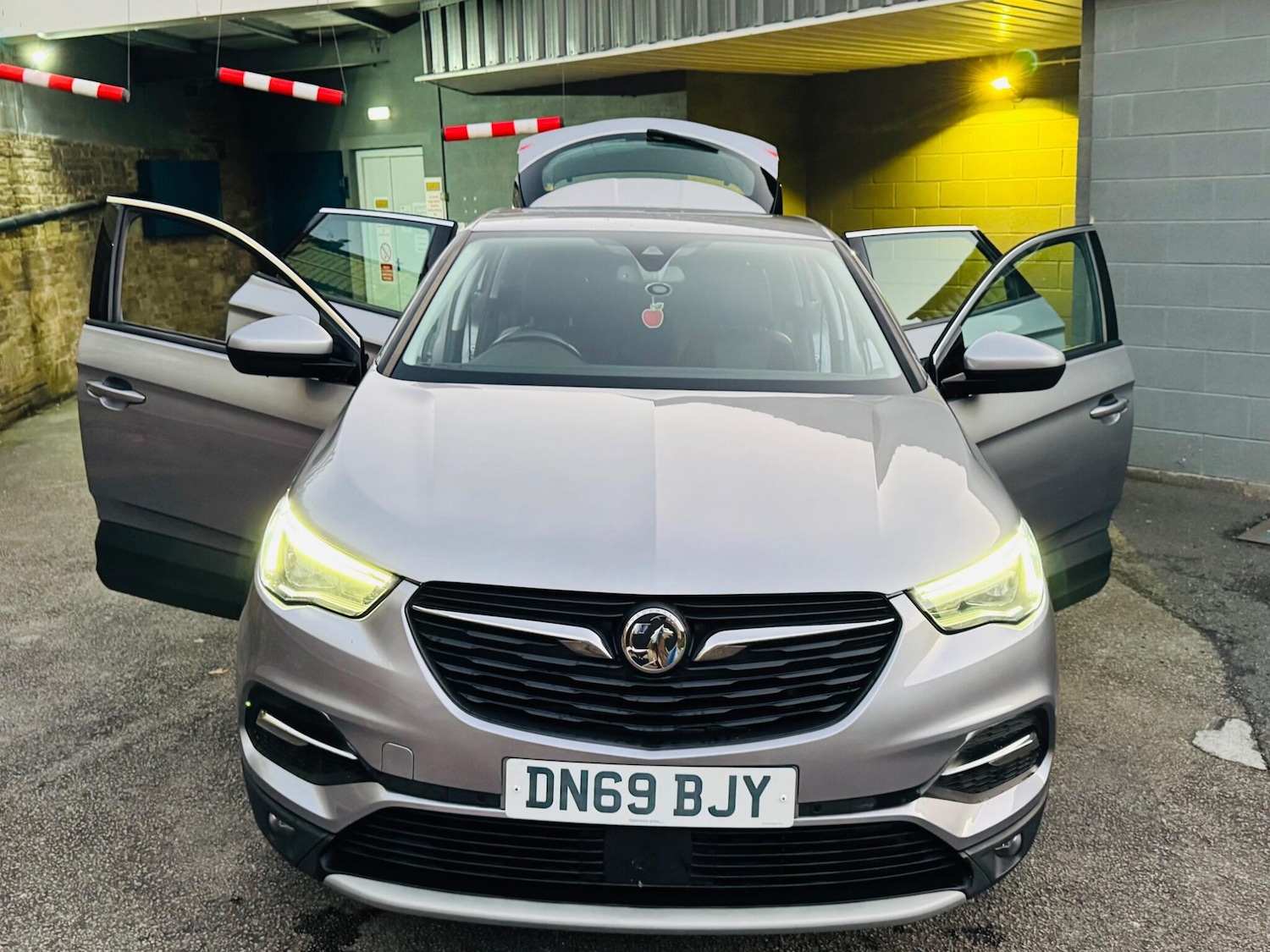 Used Vauxhall Grandland X 2019 for sale - 76886153: Photo 18